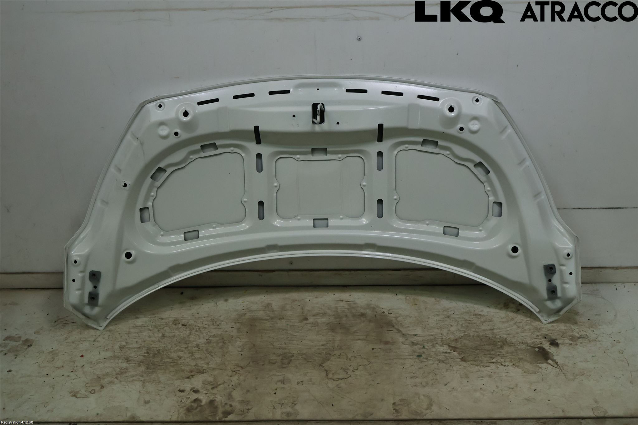 Hyundai i10 BA 17-20 Huv Fram