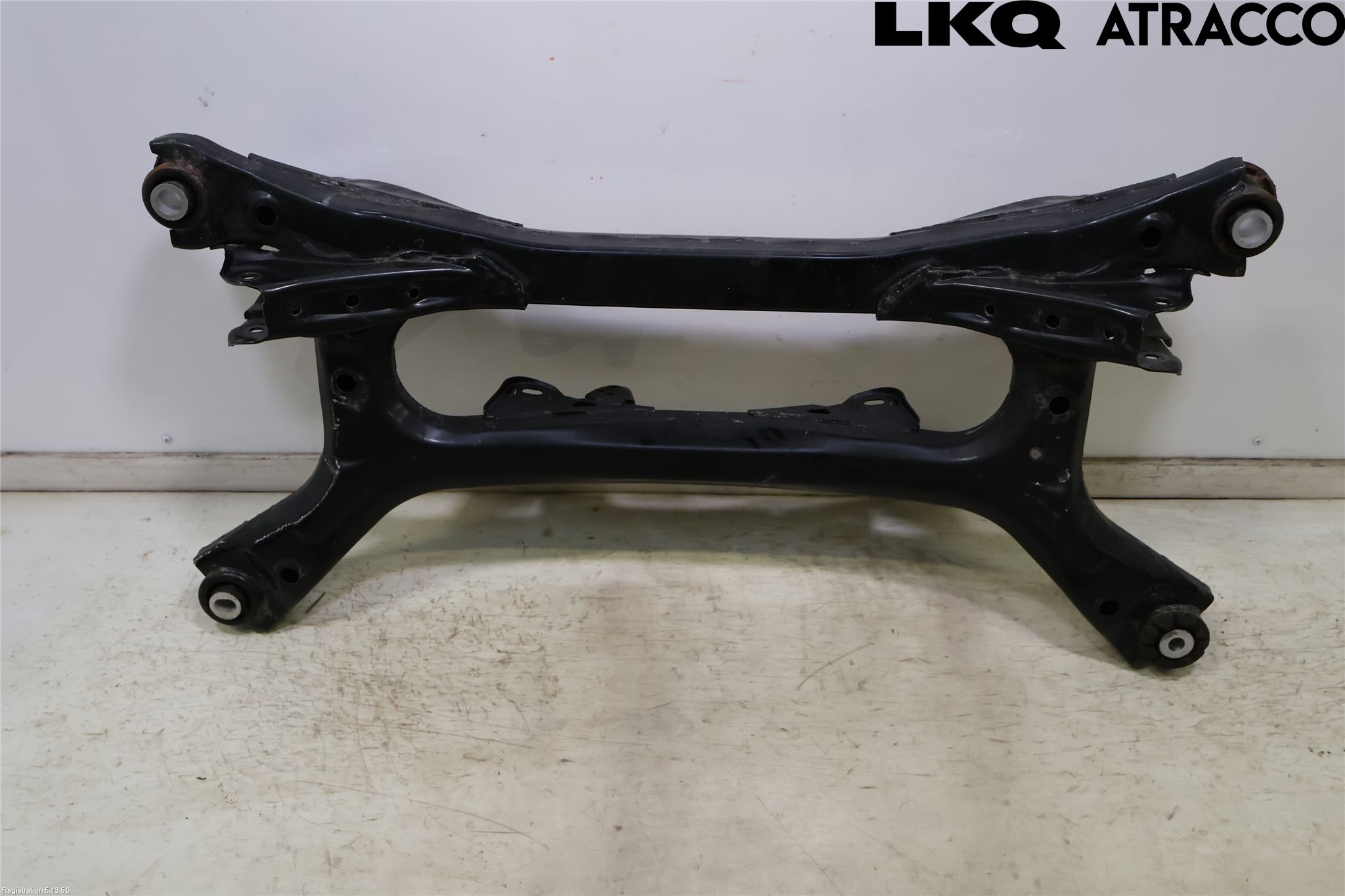 Lexus ES 250/300/330 Bakaxelbalk
