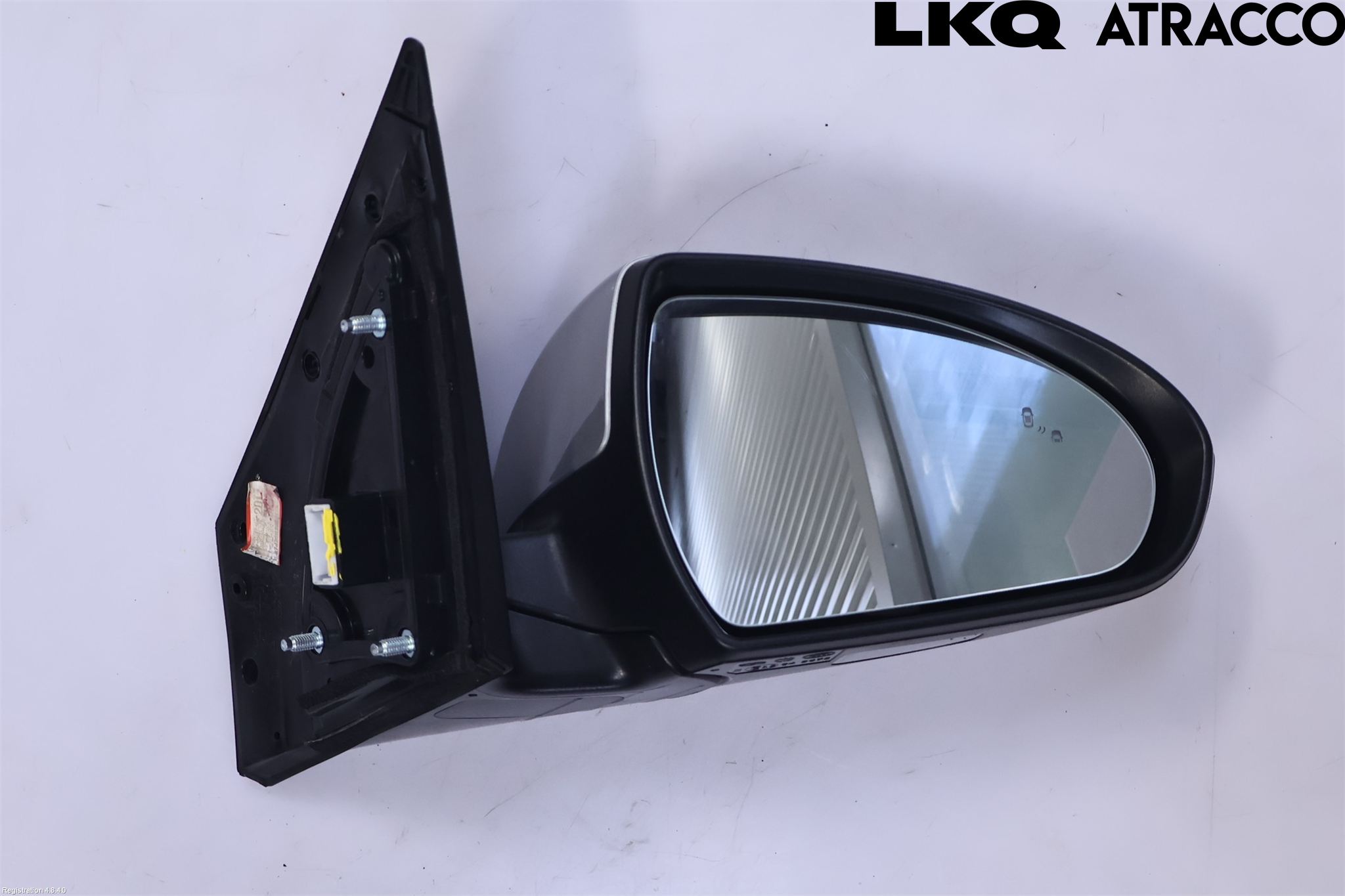 Hyundai IONIQ AE 17-22 Spegel Yttre El Hö