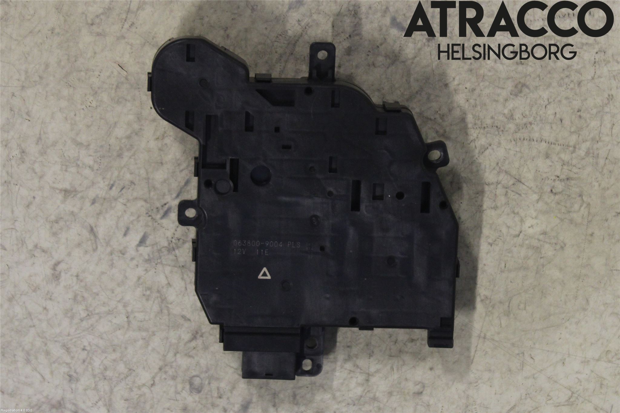 Toyota COROLLA 19- Ac Reglermotor