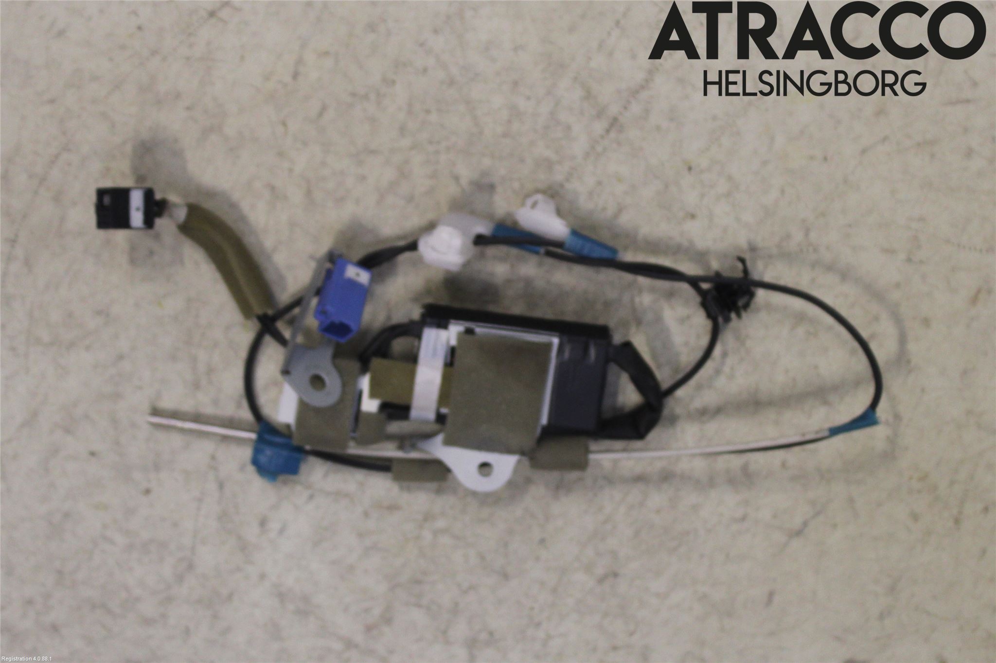 Lexus RX AL10 09-15 Antennförstärkare