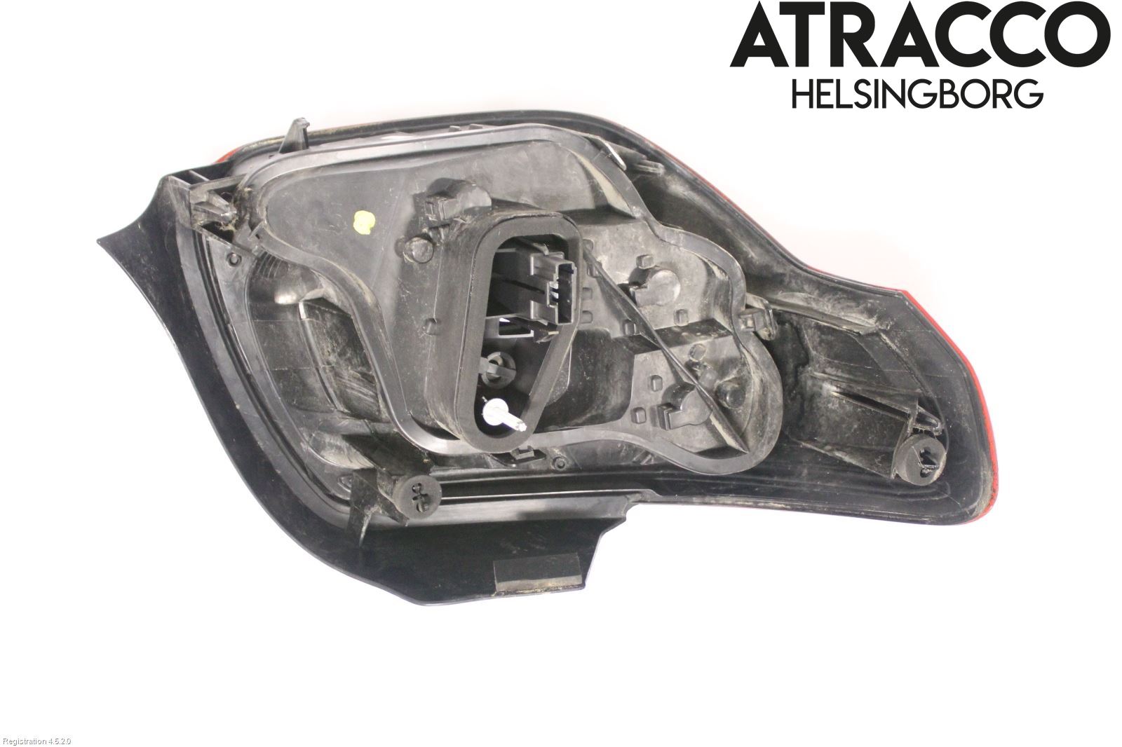 Citroen DS3 Bakljus Höger