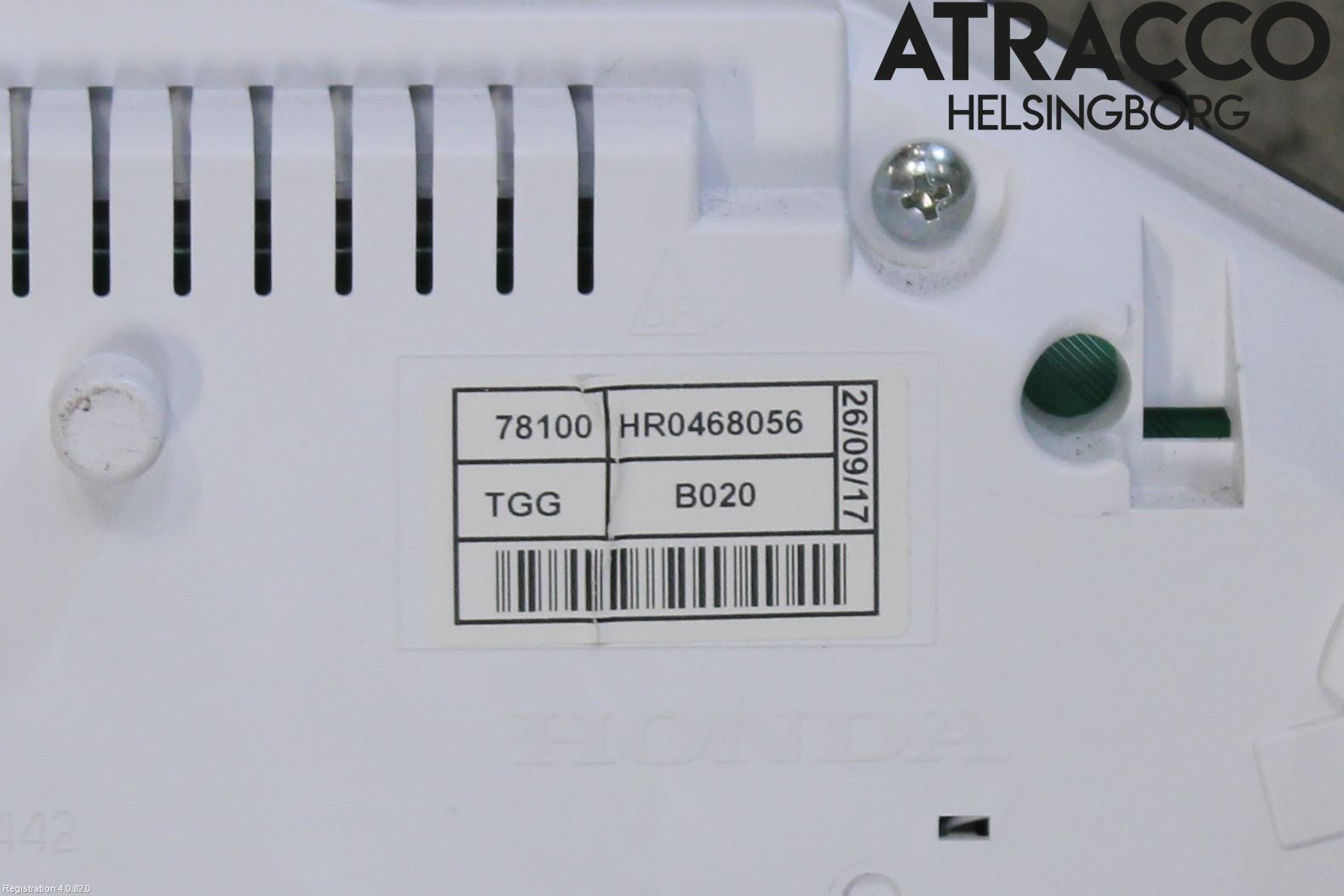 Honda CIVIC 17-22 Instrument Komb
