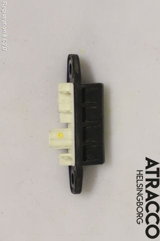 Toyota C-HR 16-23 Bakluckehandtag