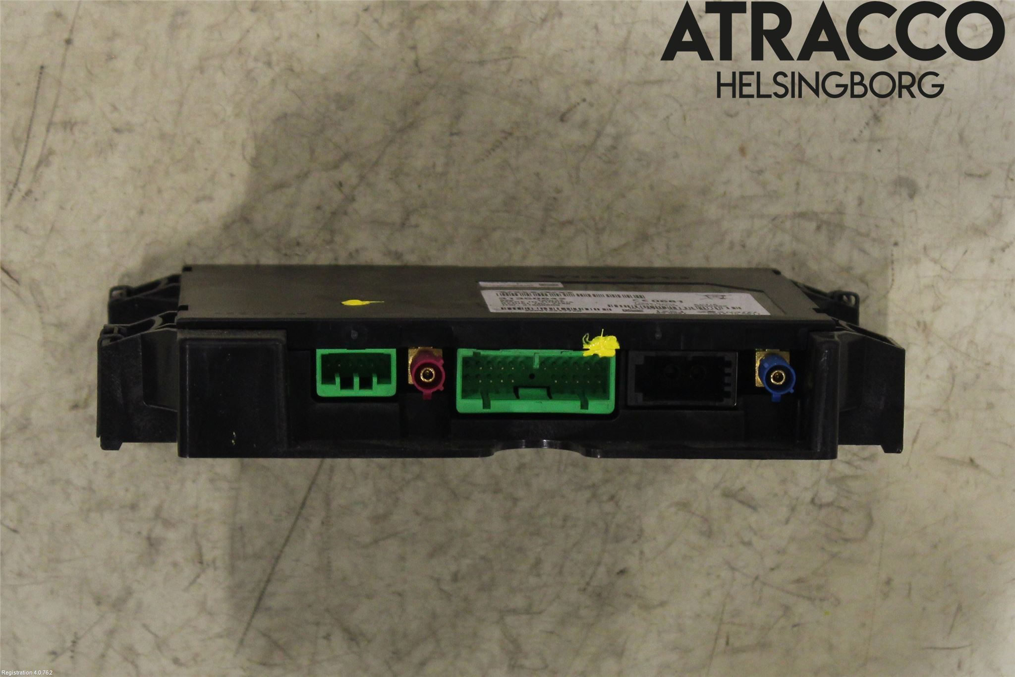 Volvo V70 14-16 Styrenhet Tal