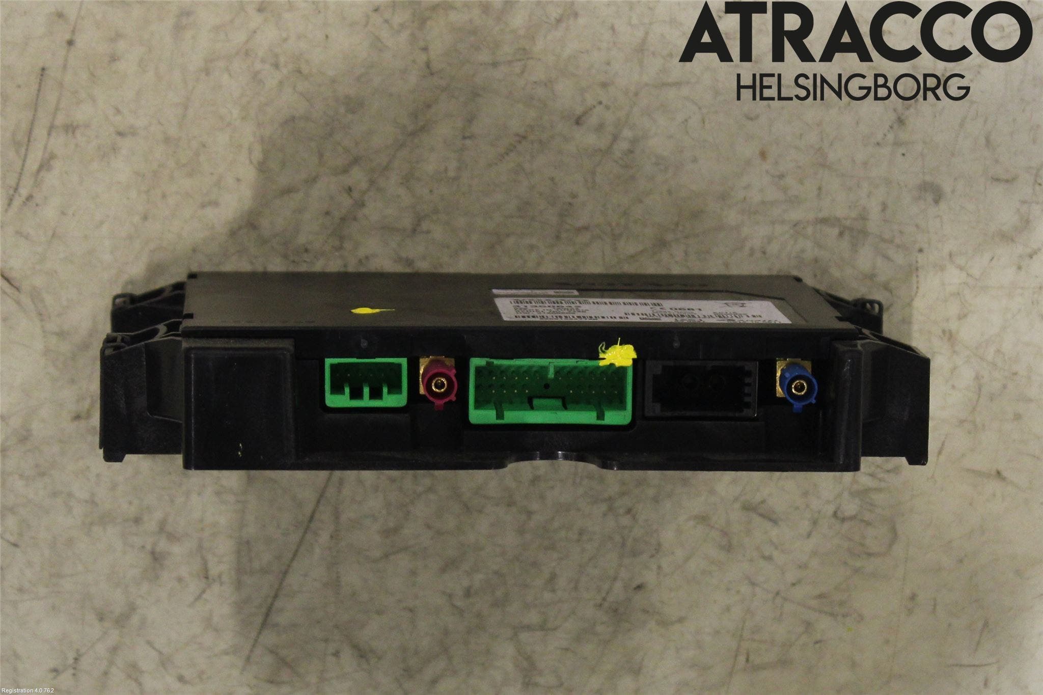 Volvo V70 14-16 Styrenhet Tal