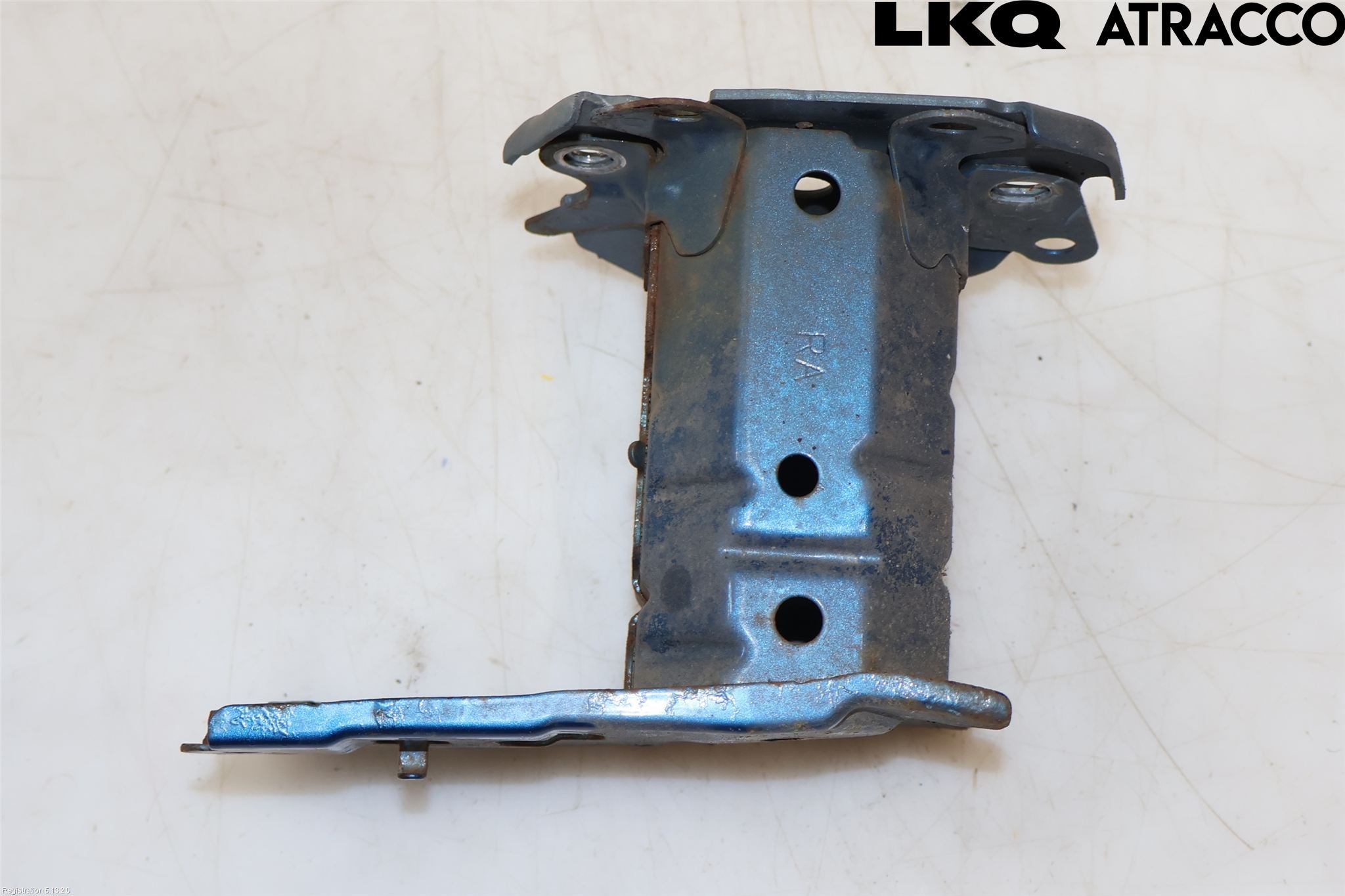 Toyota AURIS 13-19 Stötfångarbärjärn Bak