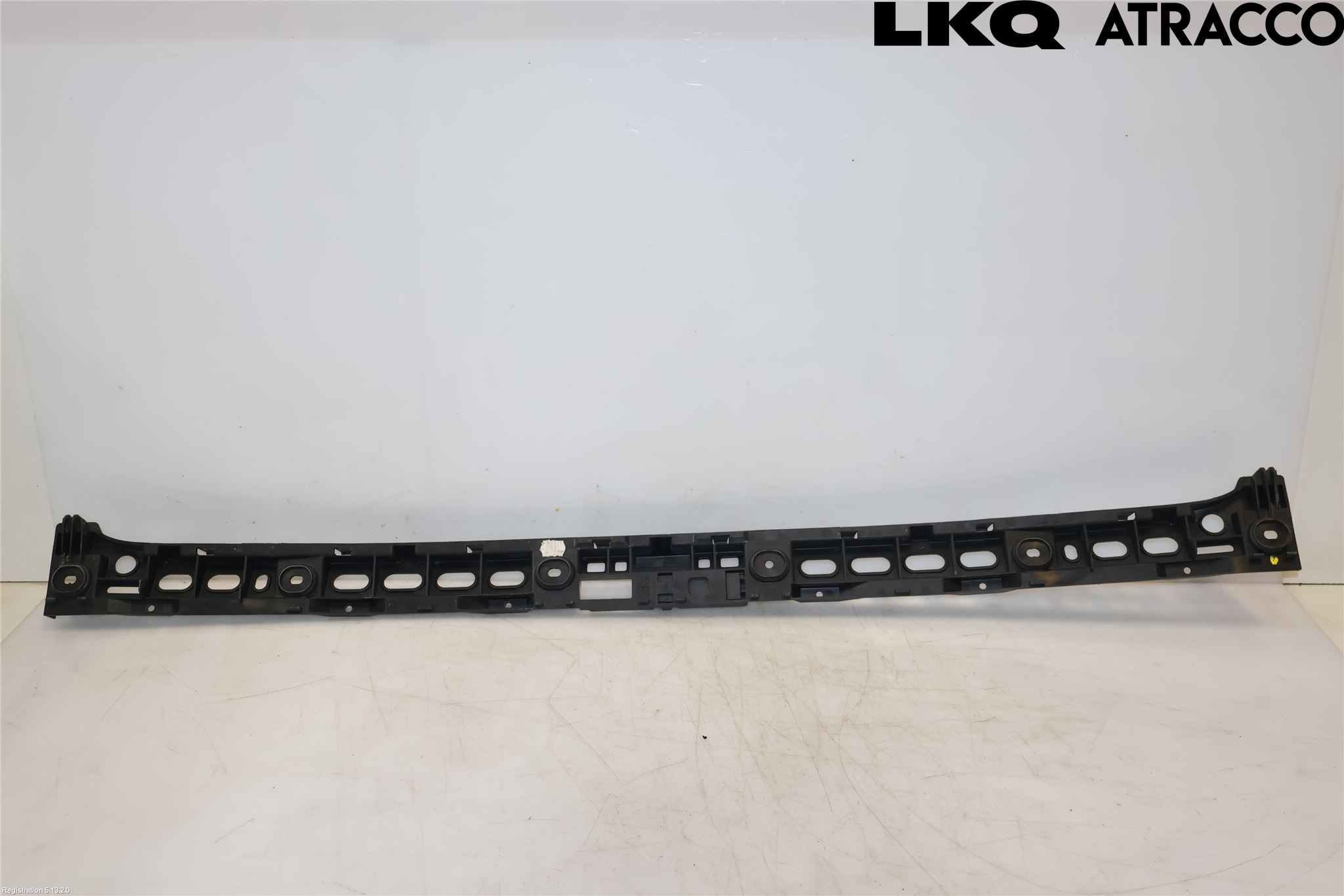 Seat LEON 13-20 Stötfångardel Bak Mitt