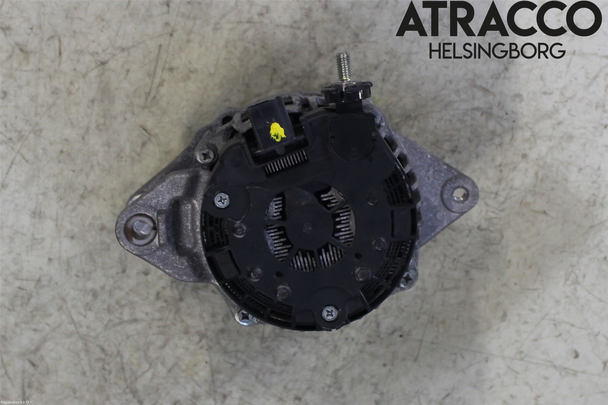 Mitsubishi ECLIPS CROSS Generator