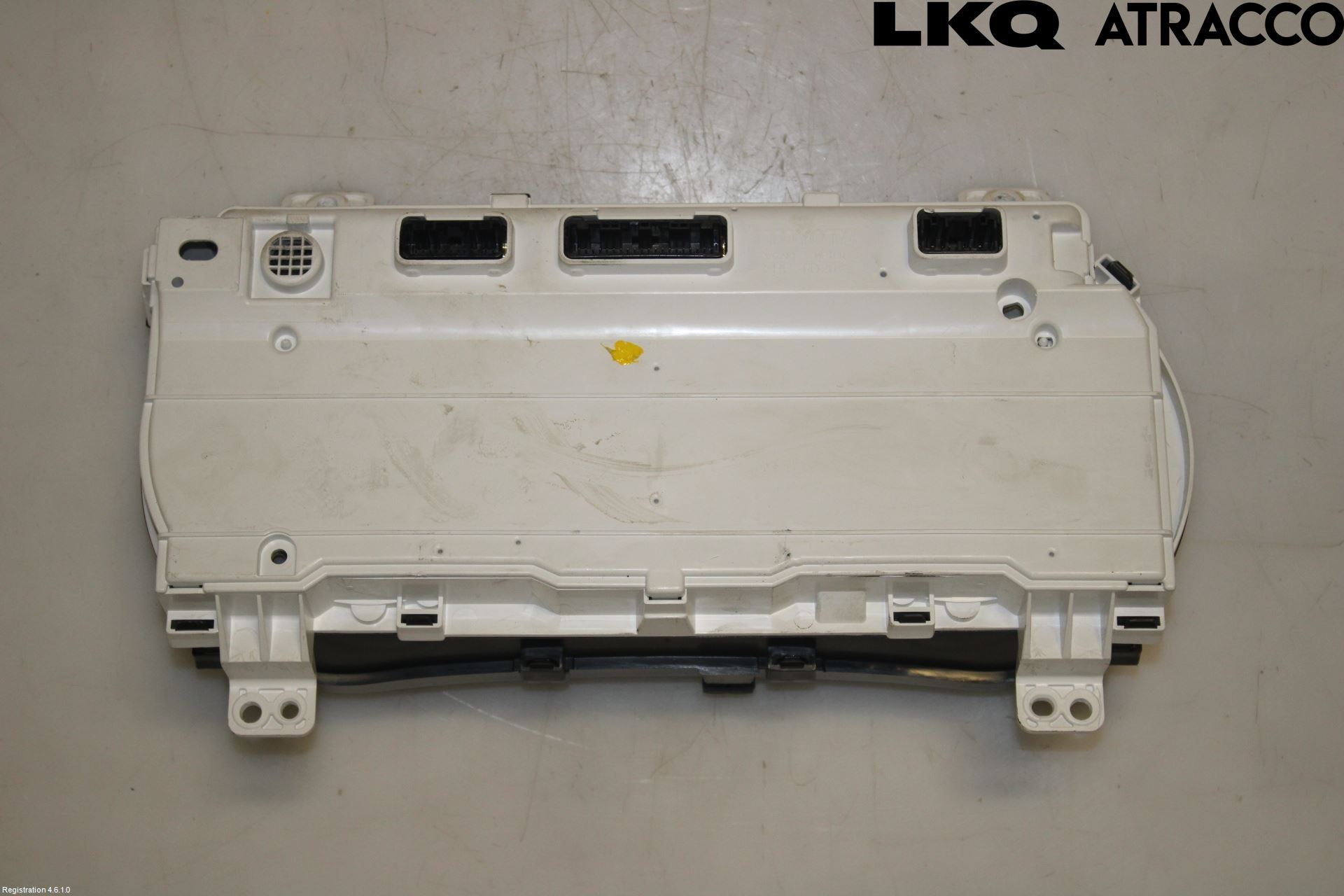 Toyota HILUX 16- Instrument Komb