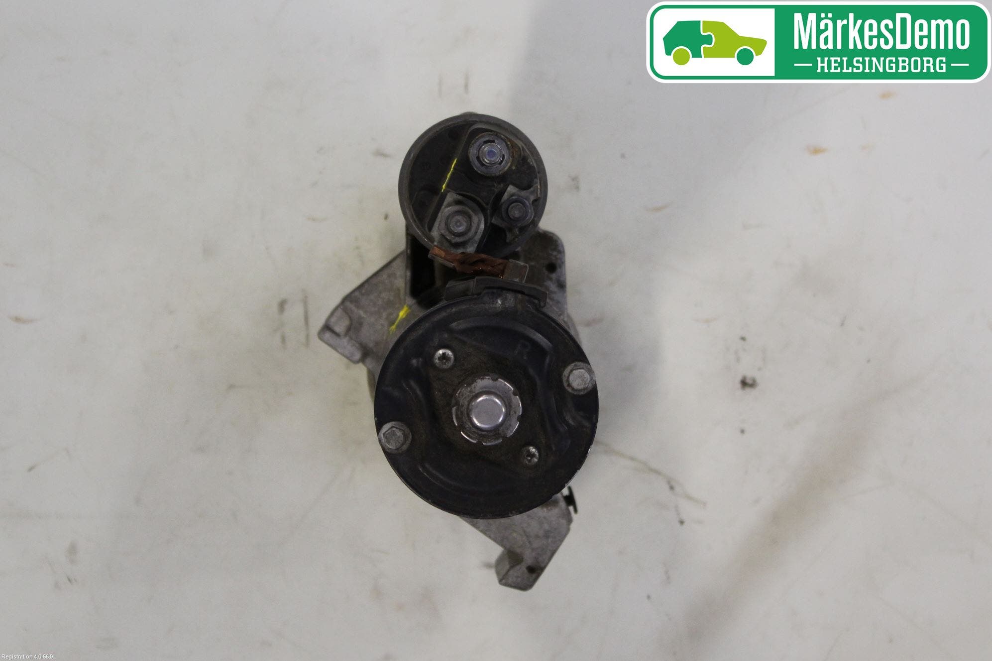 BMW 3 F30/F31/F80 12-19 Startmotor Diesel