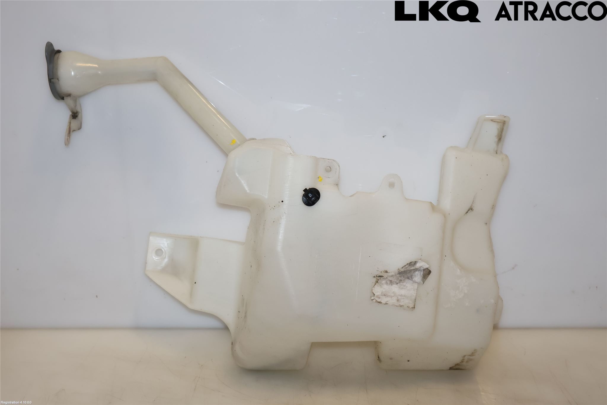 Nissan QASHQAI 14-17 Spolartank Vindruta-Strål