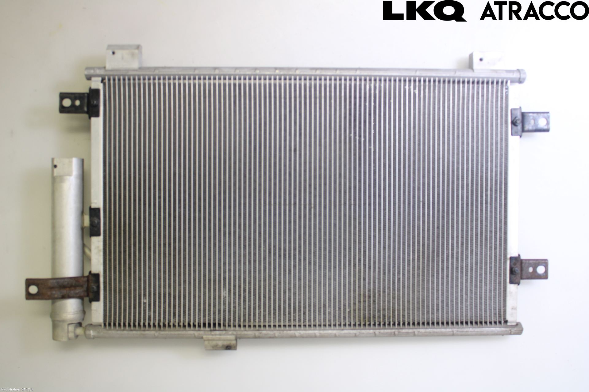 Hyundai IONIQ AE 17-22 Ac Kondensor-Kylare