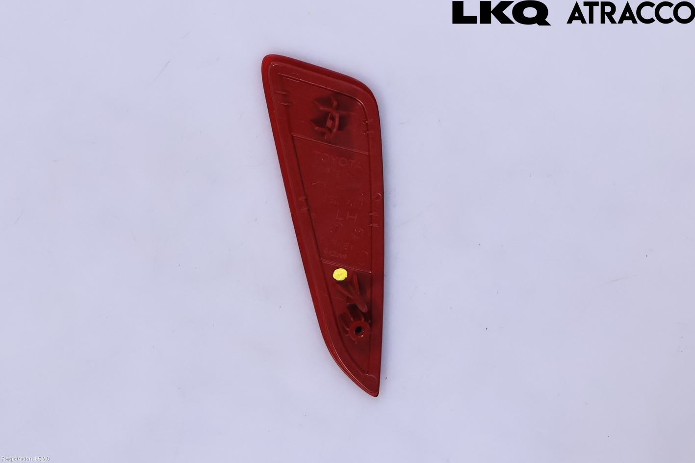 Mazda 2 KB Hybrid 22- Dimljus/Reflex Bak