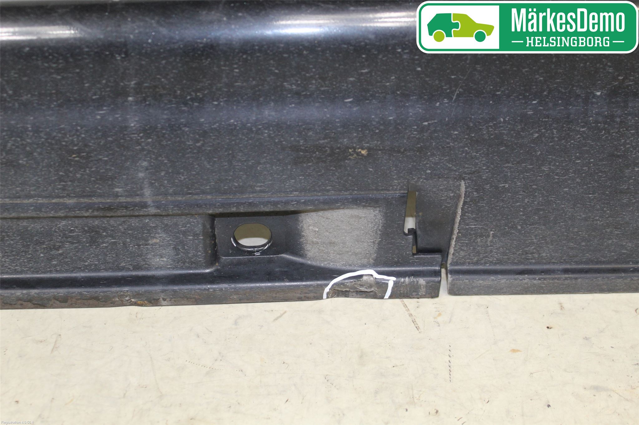 Suzuki KIZASHI Sidokjol Vä