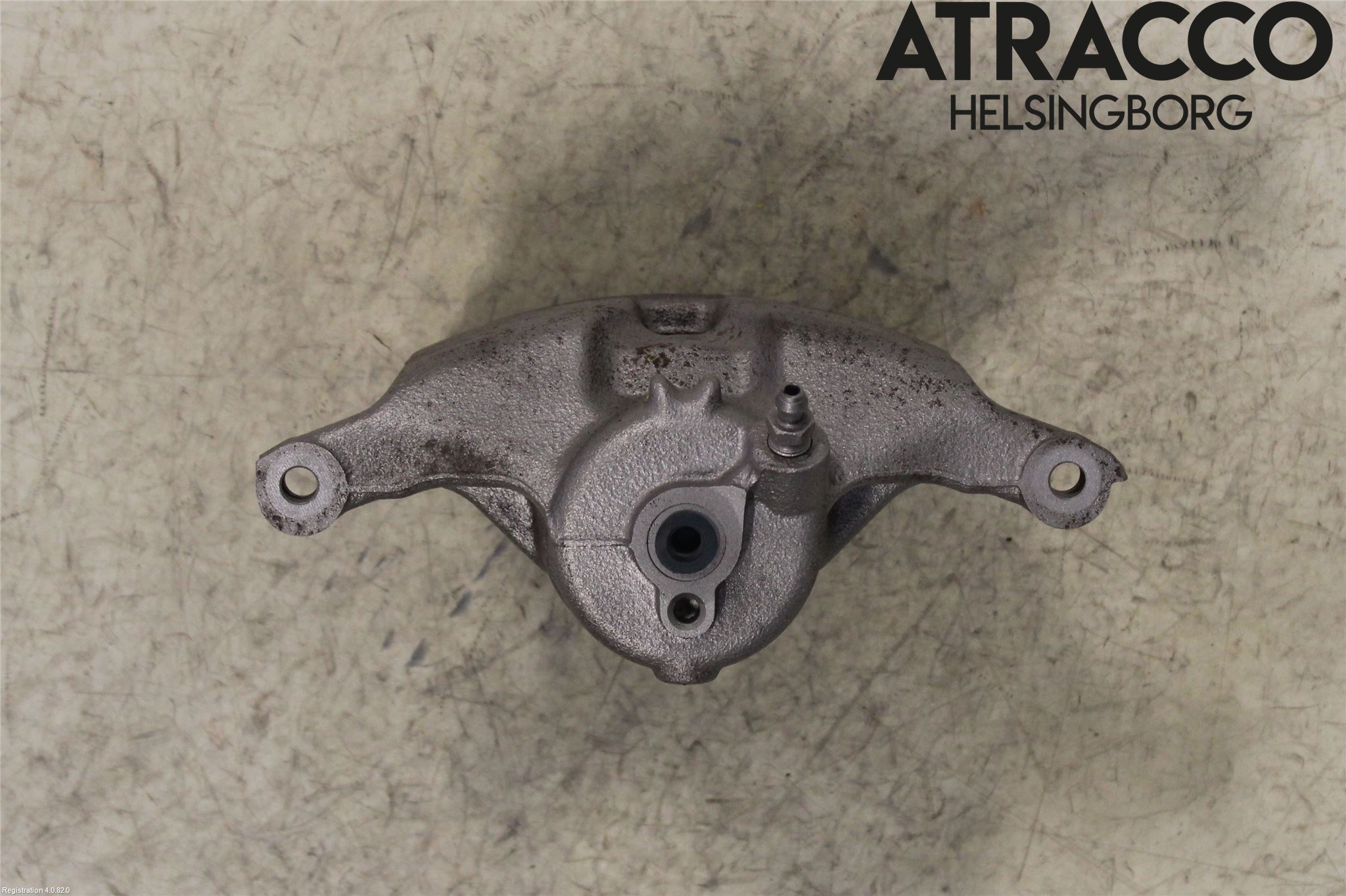 Mazda 3 III 14-19 Bromsok Fram Höger