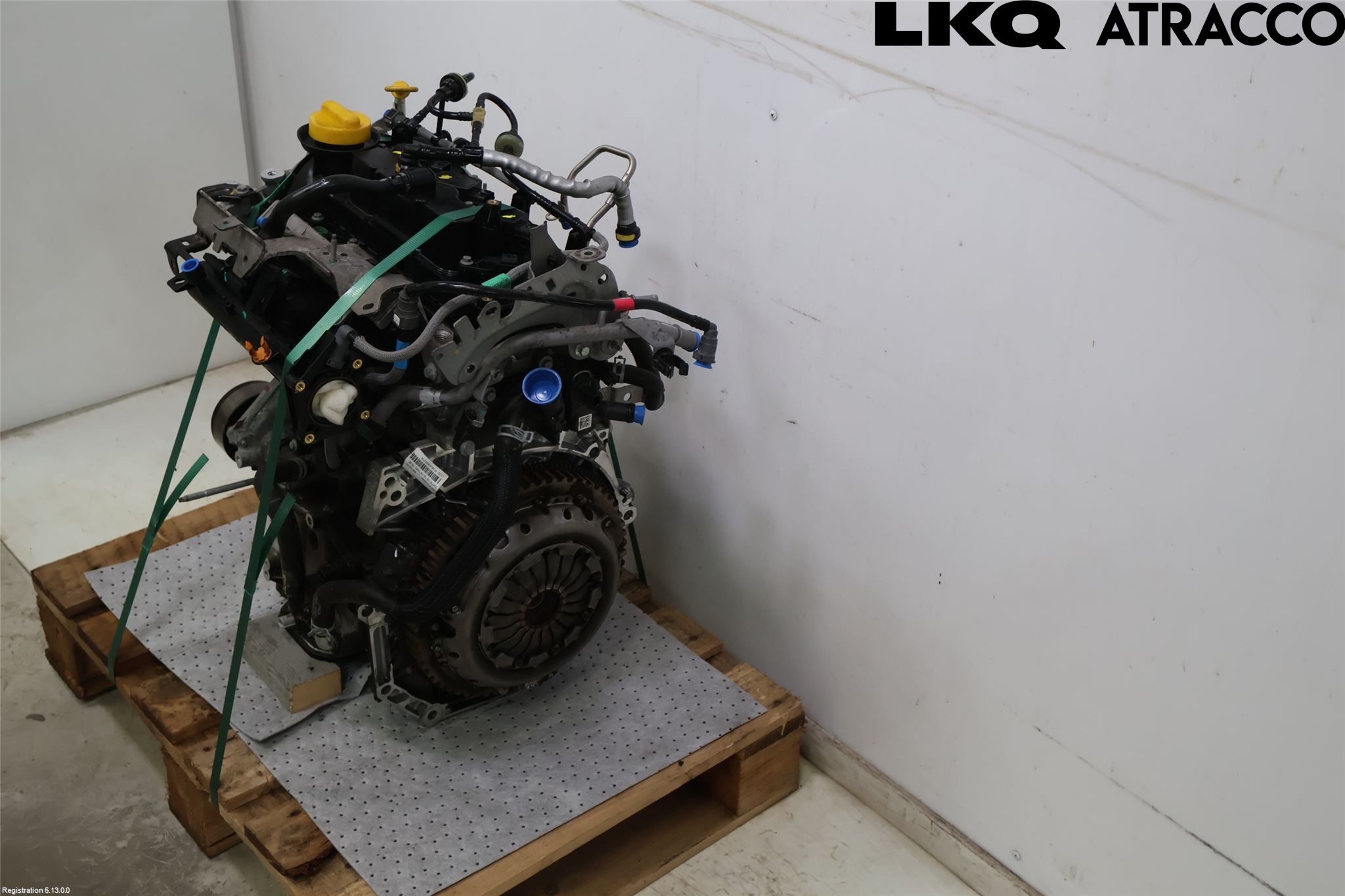 Renault CLIO/E-TECH V 20- Motor Bensin