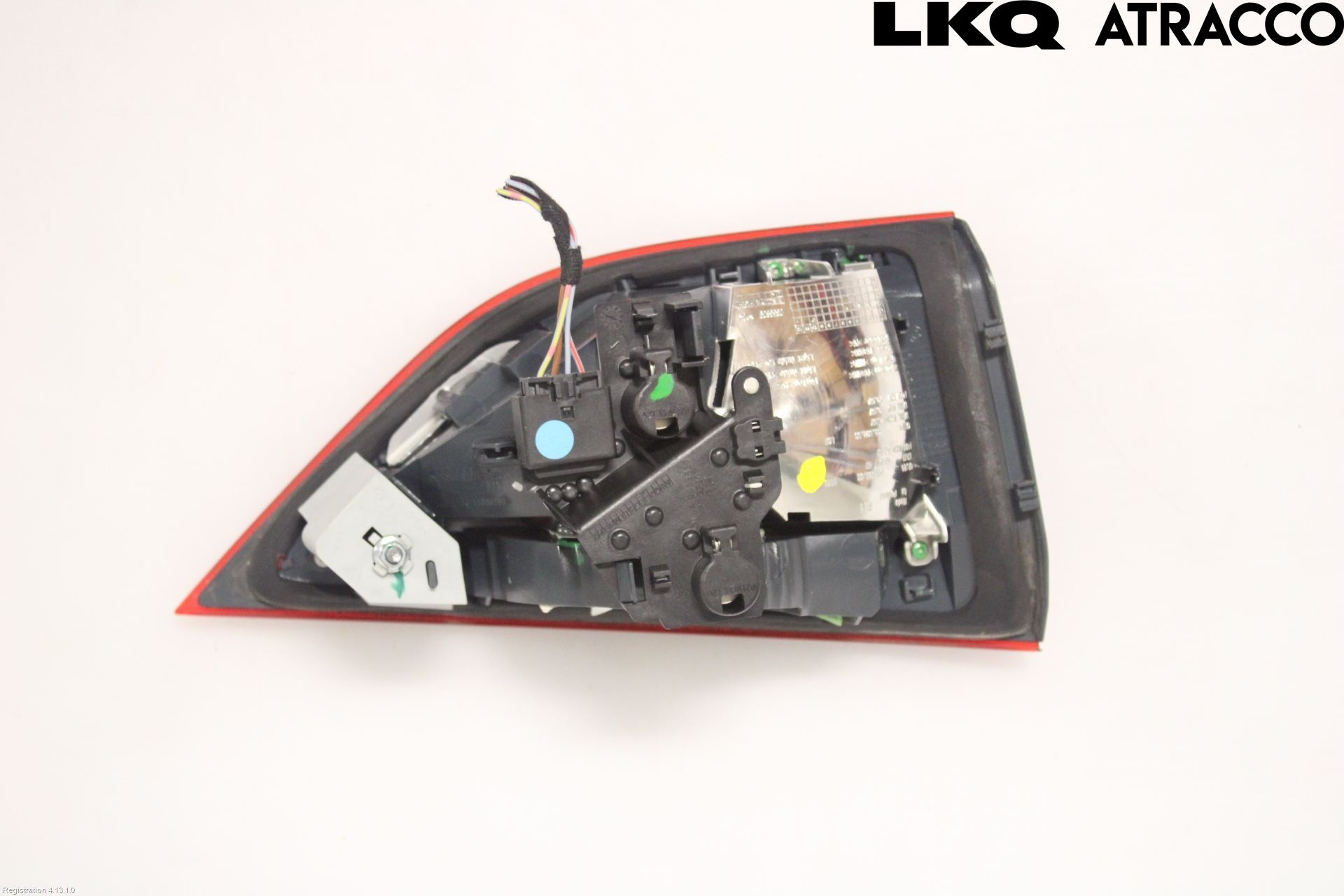 BMW 2 F45 Active Tourer 14-21 Bakljus Lucka Hö