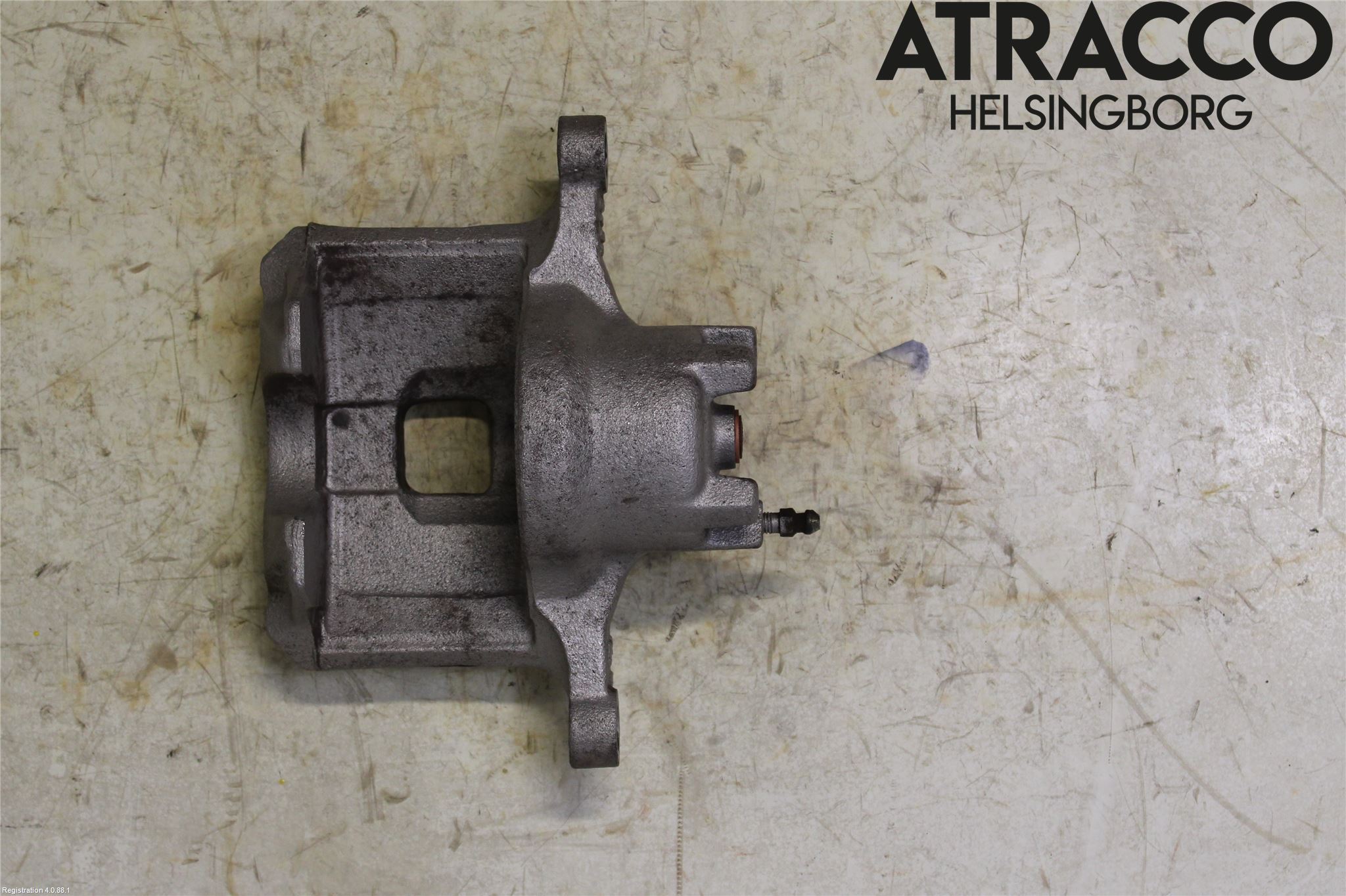 Mitsubishi LANCER 07-14 Bromsok Fram Höger