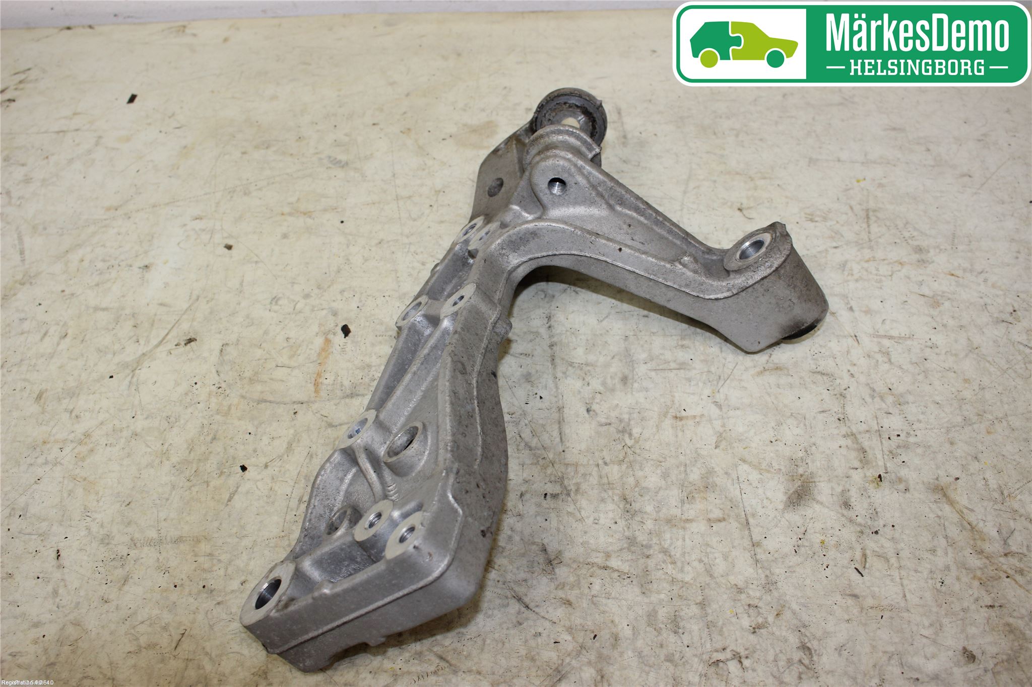 Skoda OCTAVIA (1Z) 05-13 Framvagn Övrigt