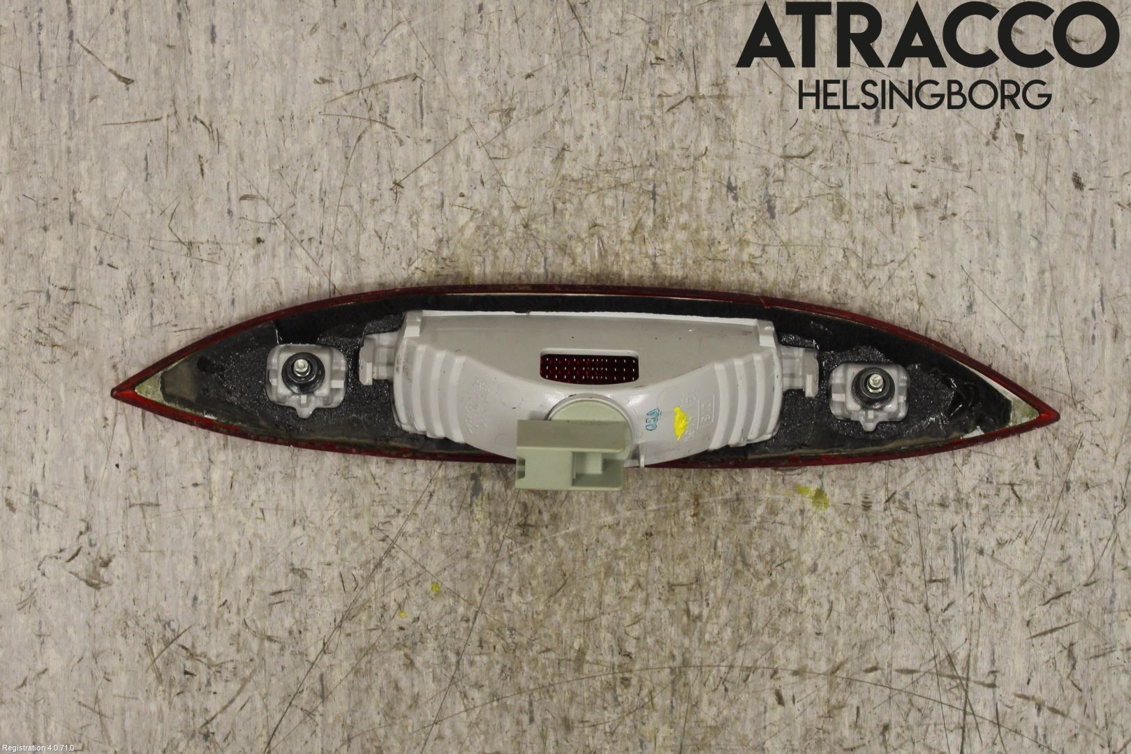 Nissan NOTE E11 06-14 Bromsljus Bakruta