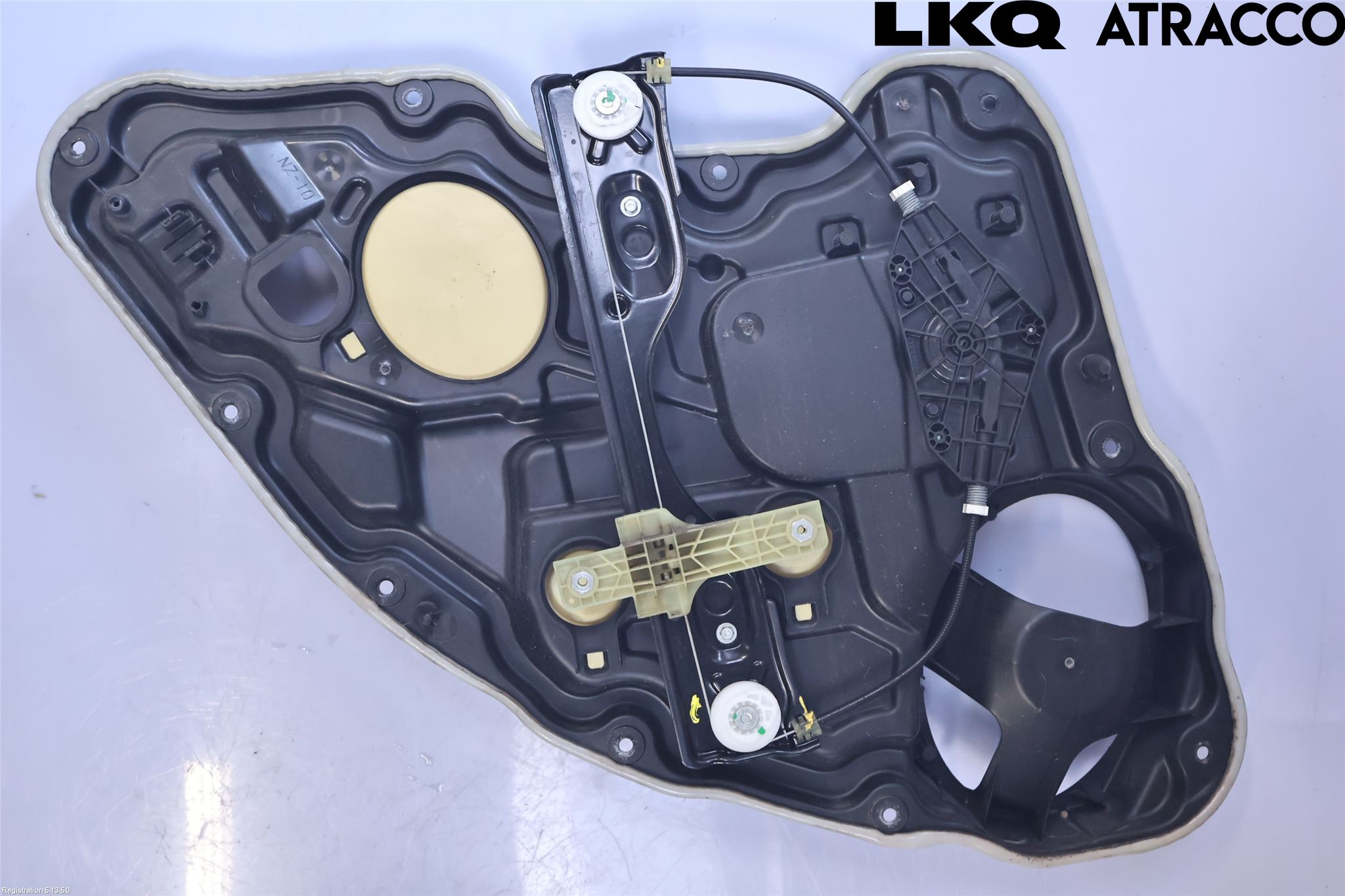 Jeep CHEROKEE Fönsterhiss El Kompl