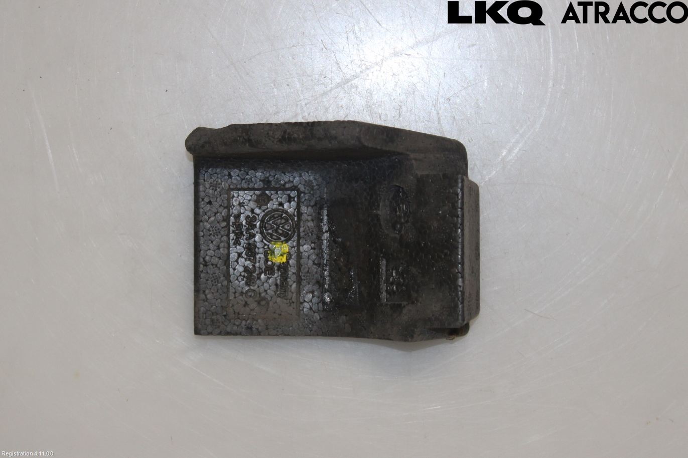 Volkswagen VW PASSAT 11-14 Stötfångar Deformelement Fram