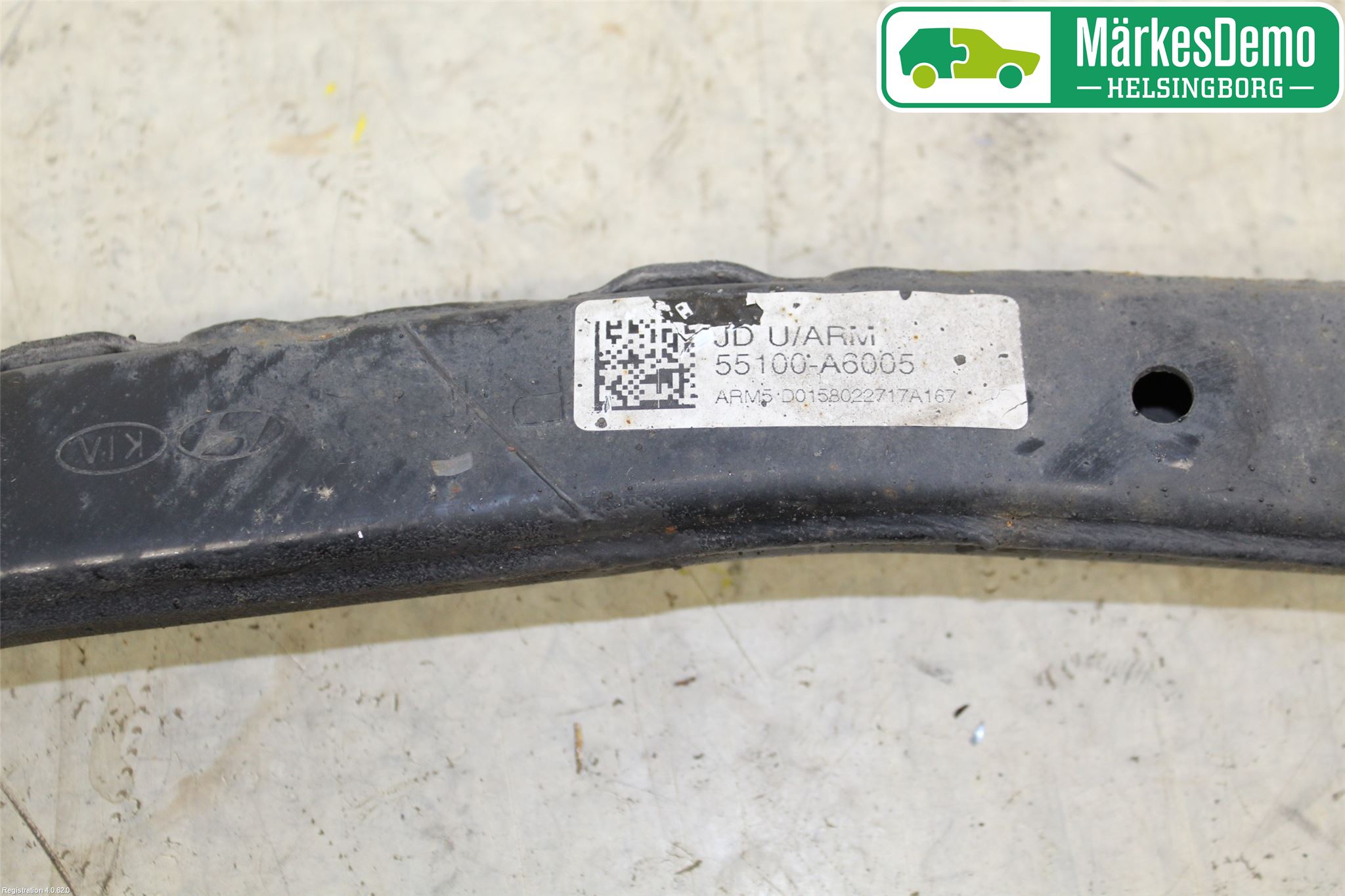 Hyundai i30 PD 17- Bärarm Bak Övre Vänster