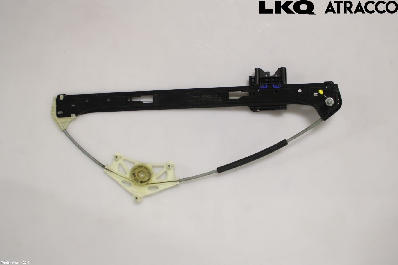 Porsche MACAN/EV 14- Fönsterhissmekanism