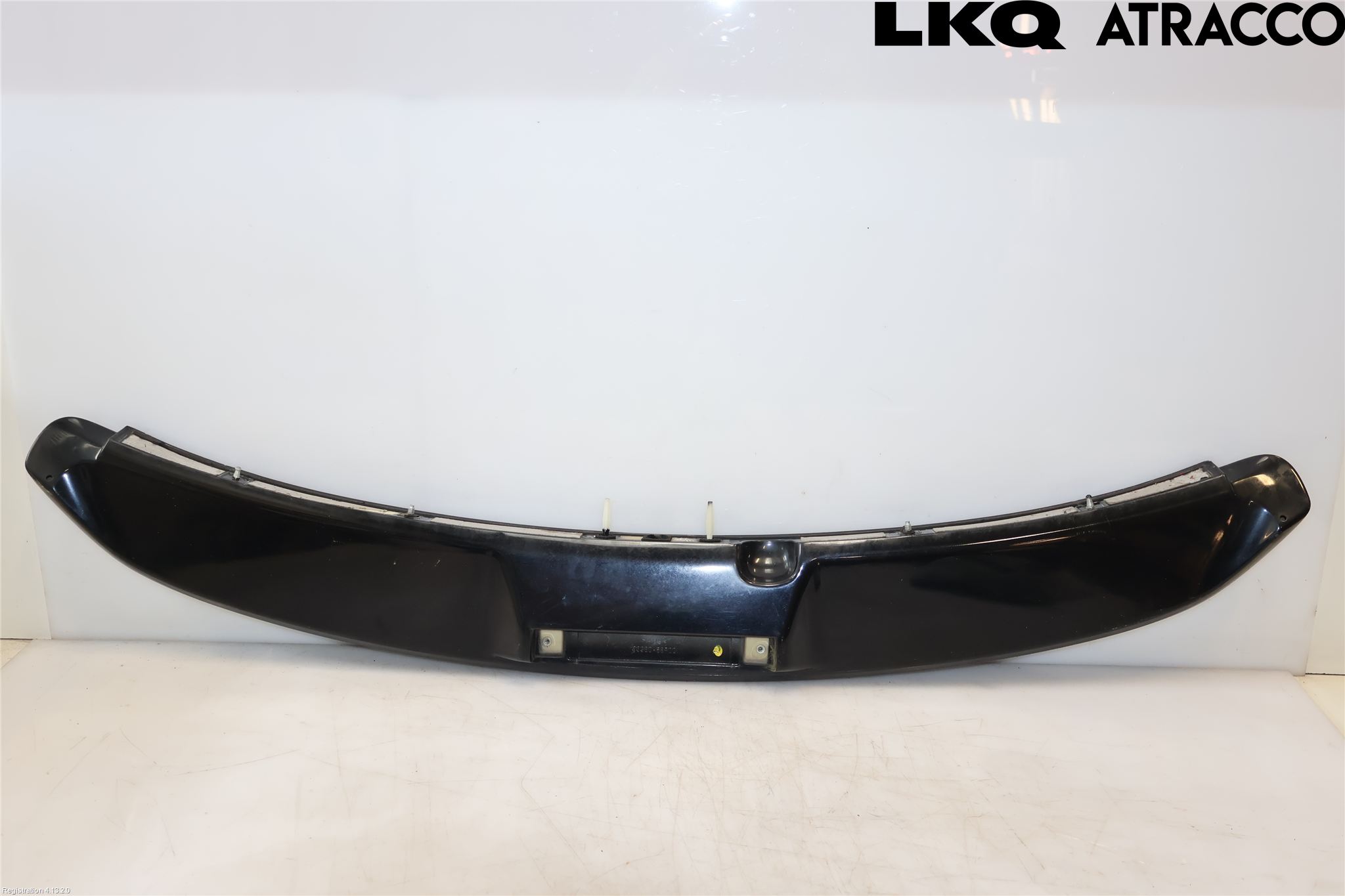 Suzuki BALENO 95-19 Spoiler Baklucka