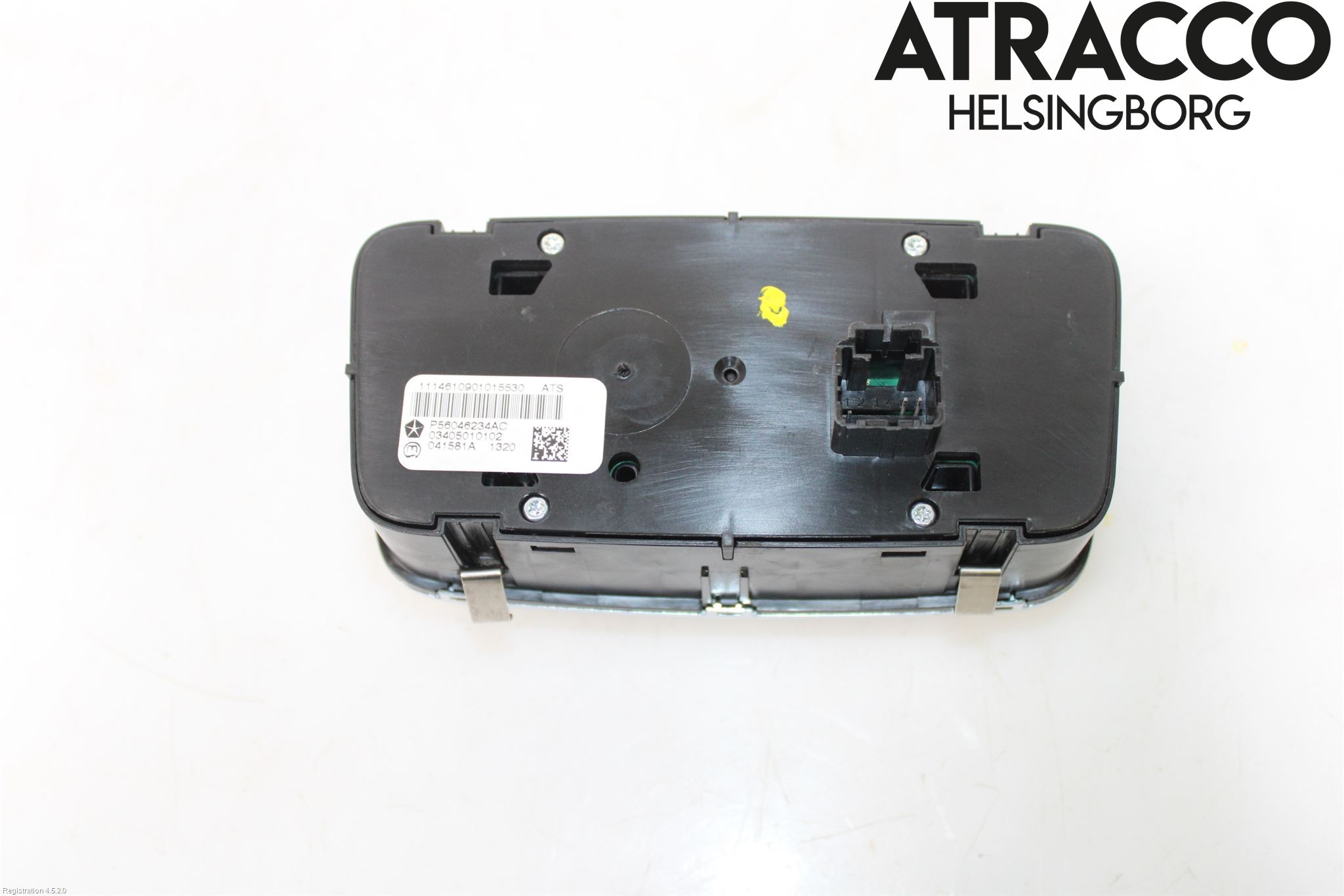 Jeep GRAND CHEROKEE 10-20 Strömställare Multifunktion