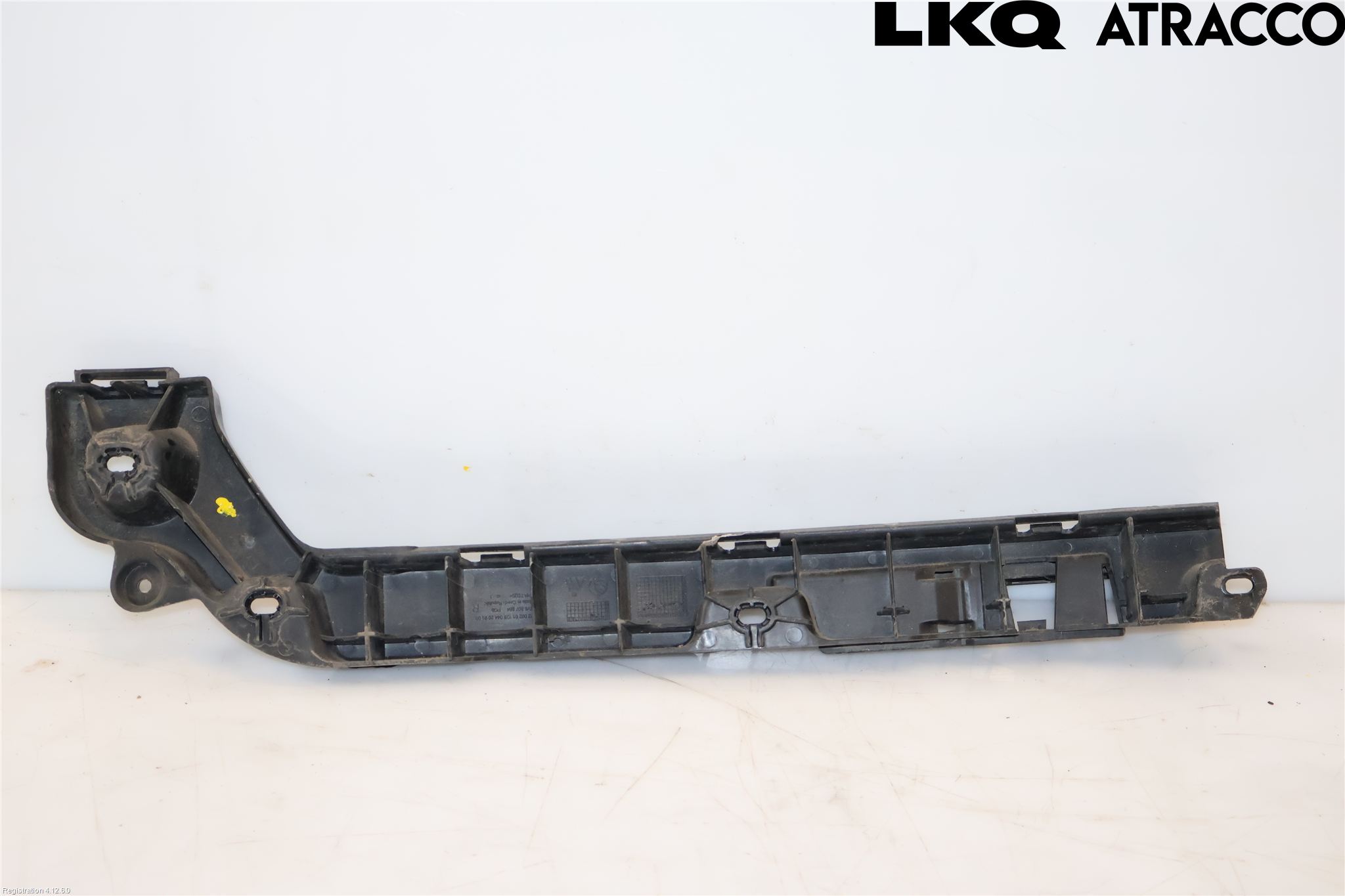 Skoda FABIA 15-21 Stötfångarfäste Bak Hö
