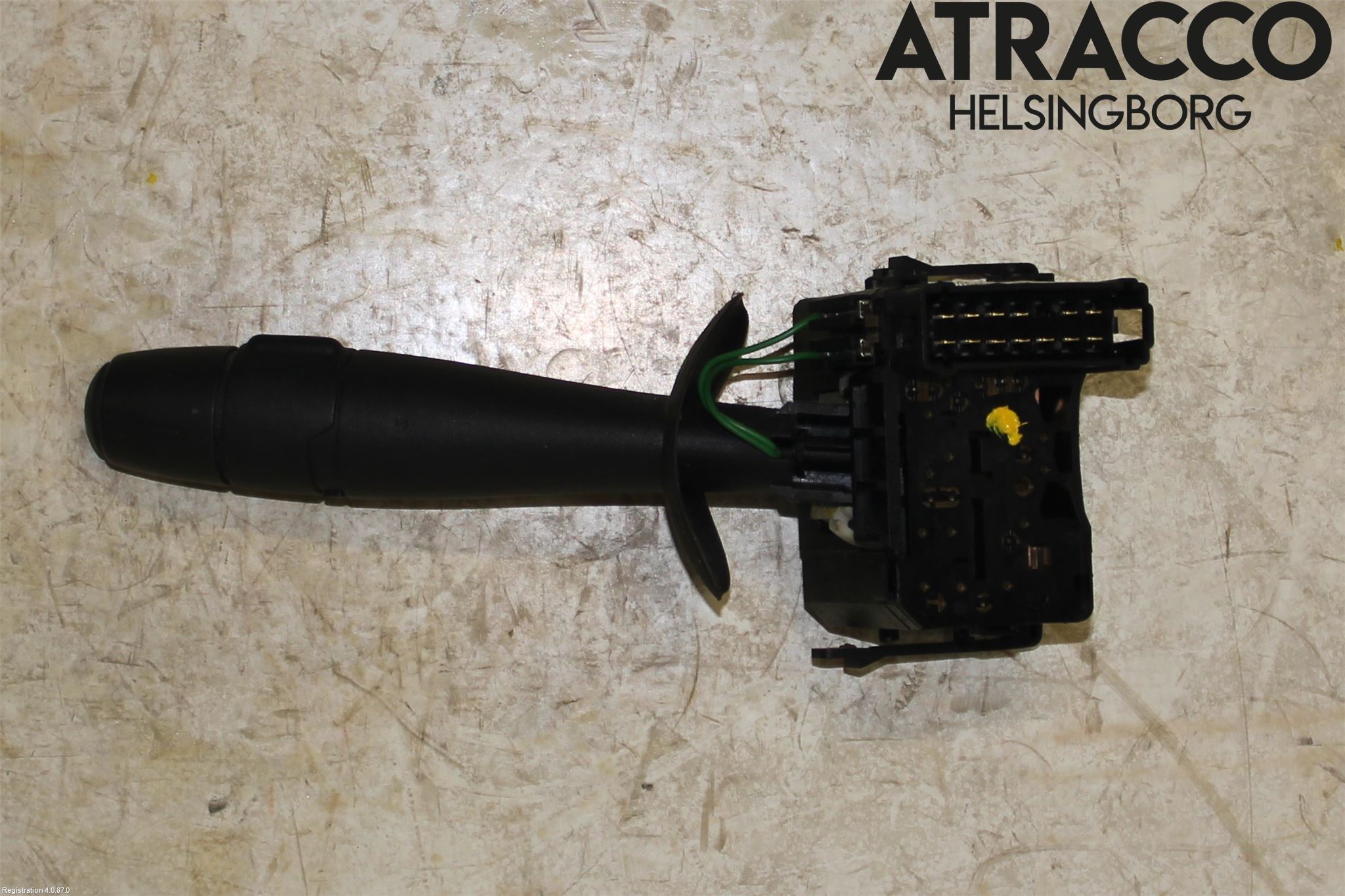 Renault TRAFIC   02-14 Spak Torkar-Spolomk