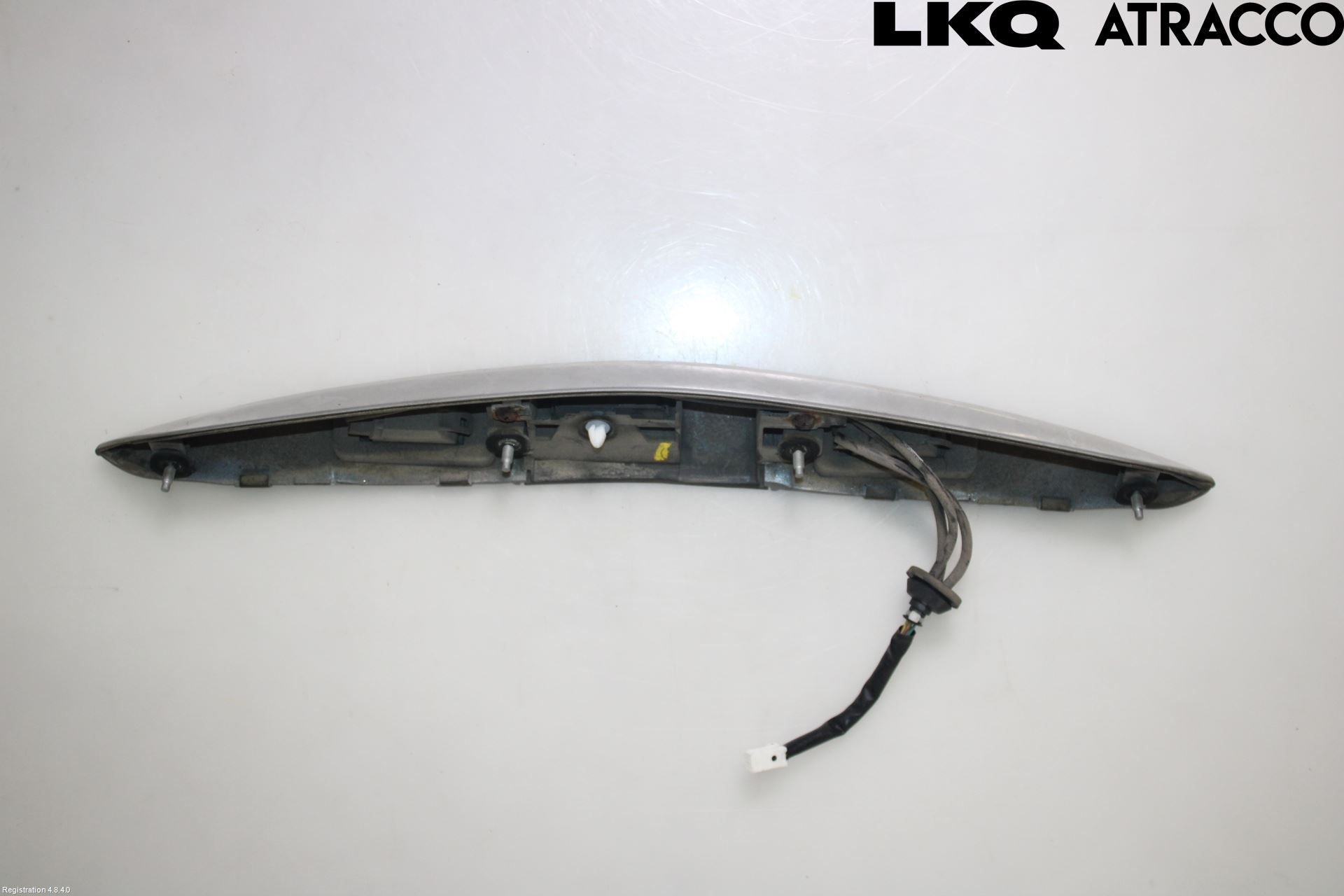 Nissan PULSAR Bakluckehandtag