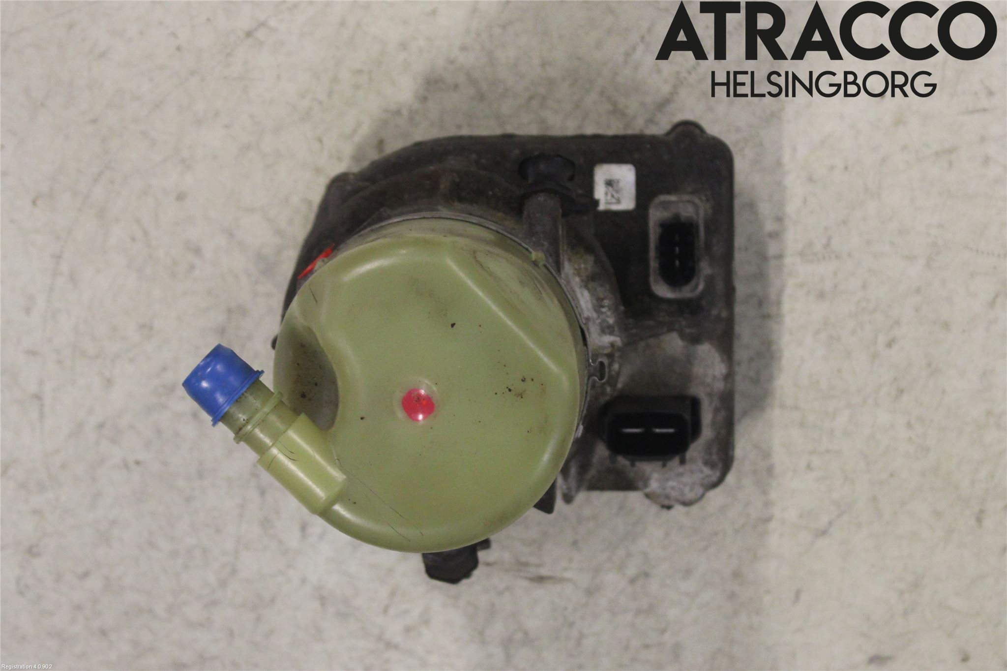 Volvo V70 08-13 Styrservo Pump Elektrisk