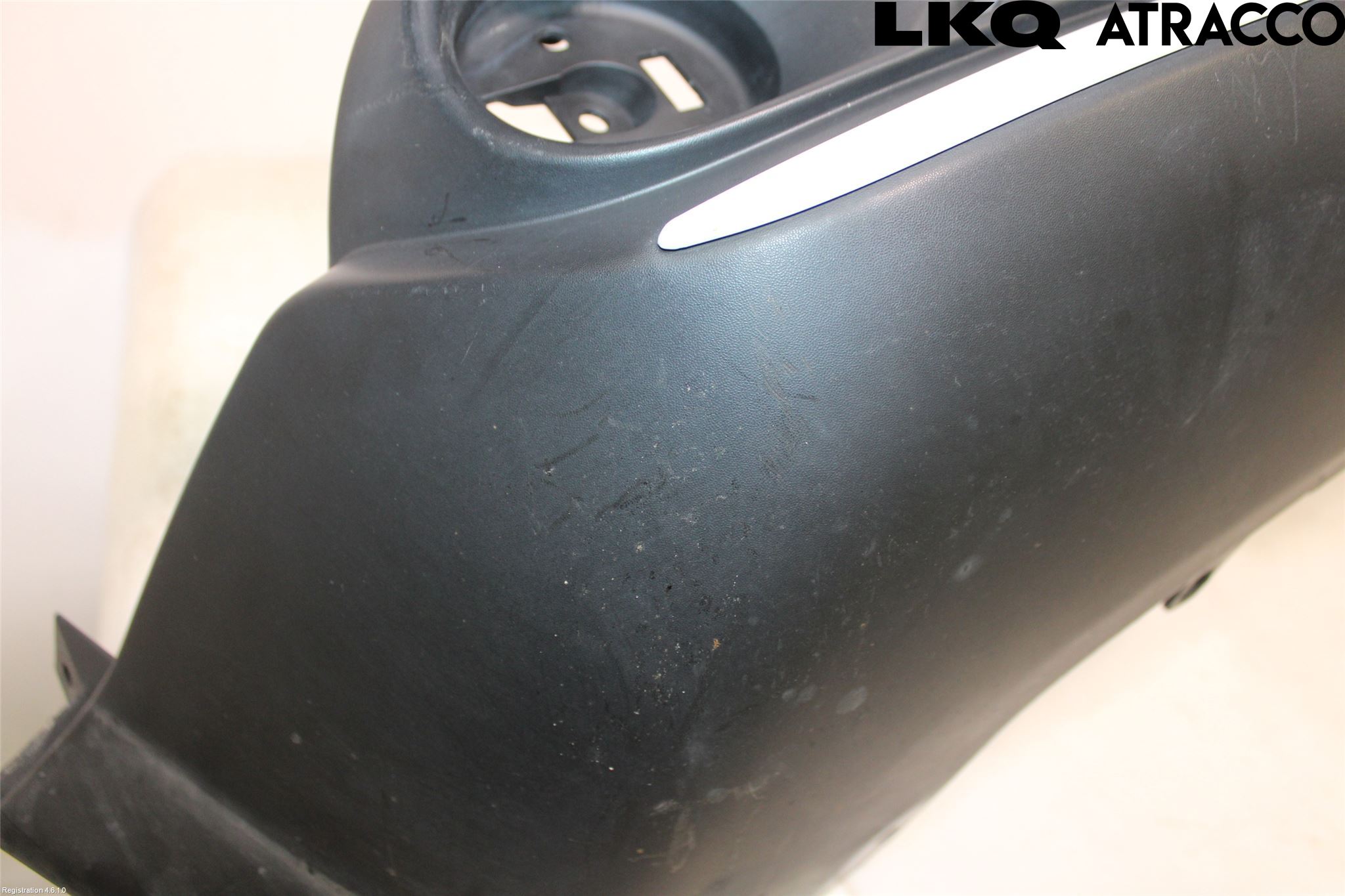 Nissan JUKE 14-19 Spoiler Bak