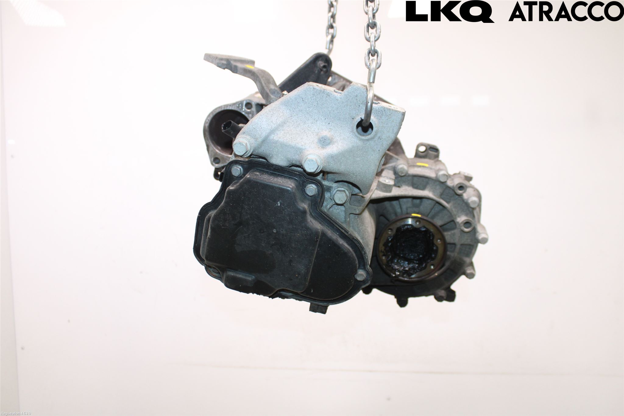 Volkswagen VW GOLF / E-GOLF VII 13-20 Växellåda Man 5 Vxl