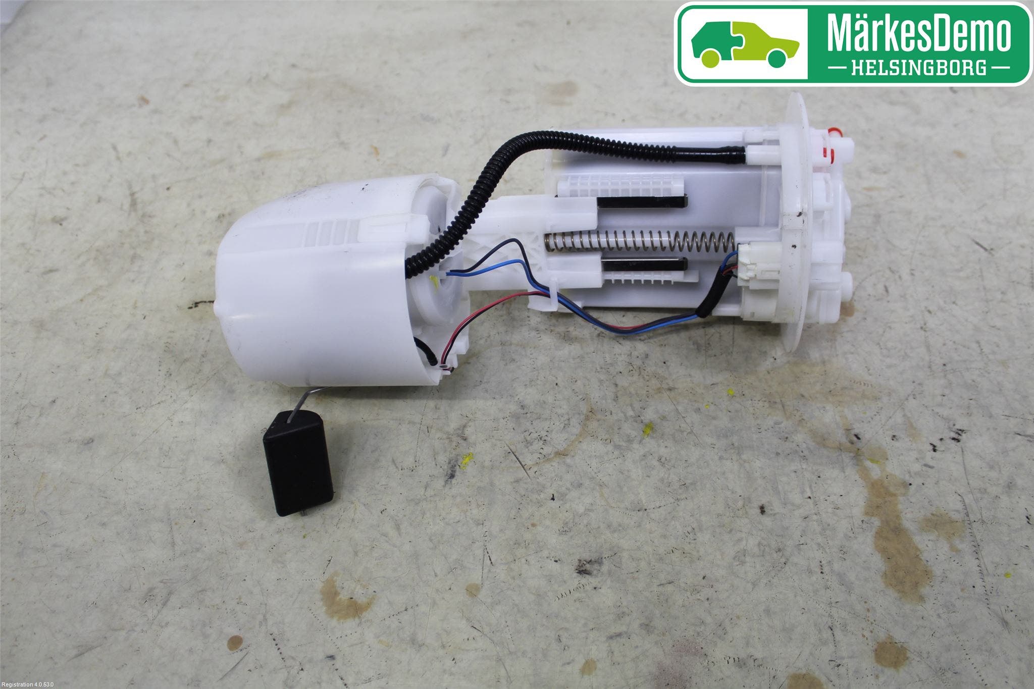 Toyota VERSO 09-18 Bränslepump El