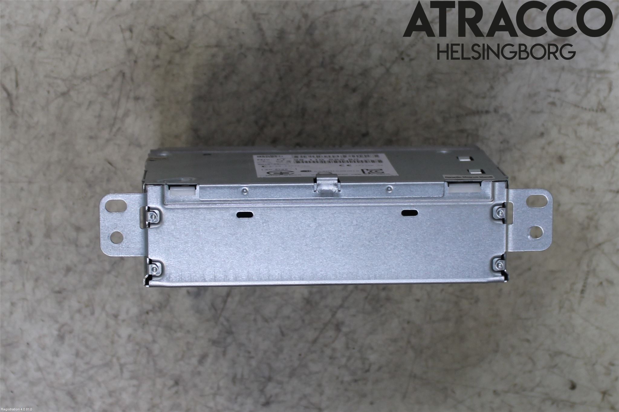 Peugeot 2008 13-20 Radio