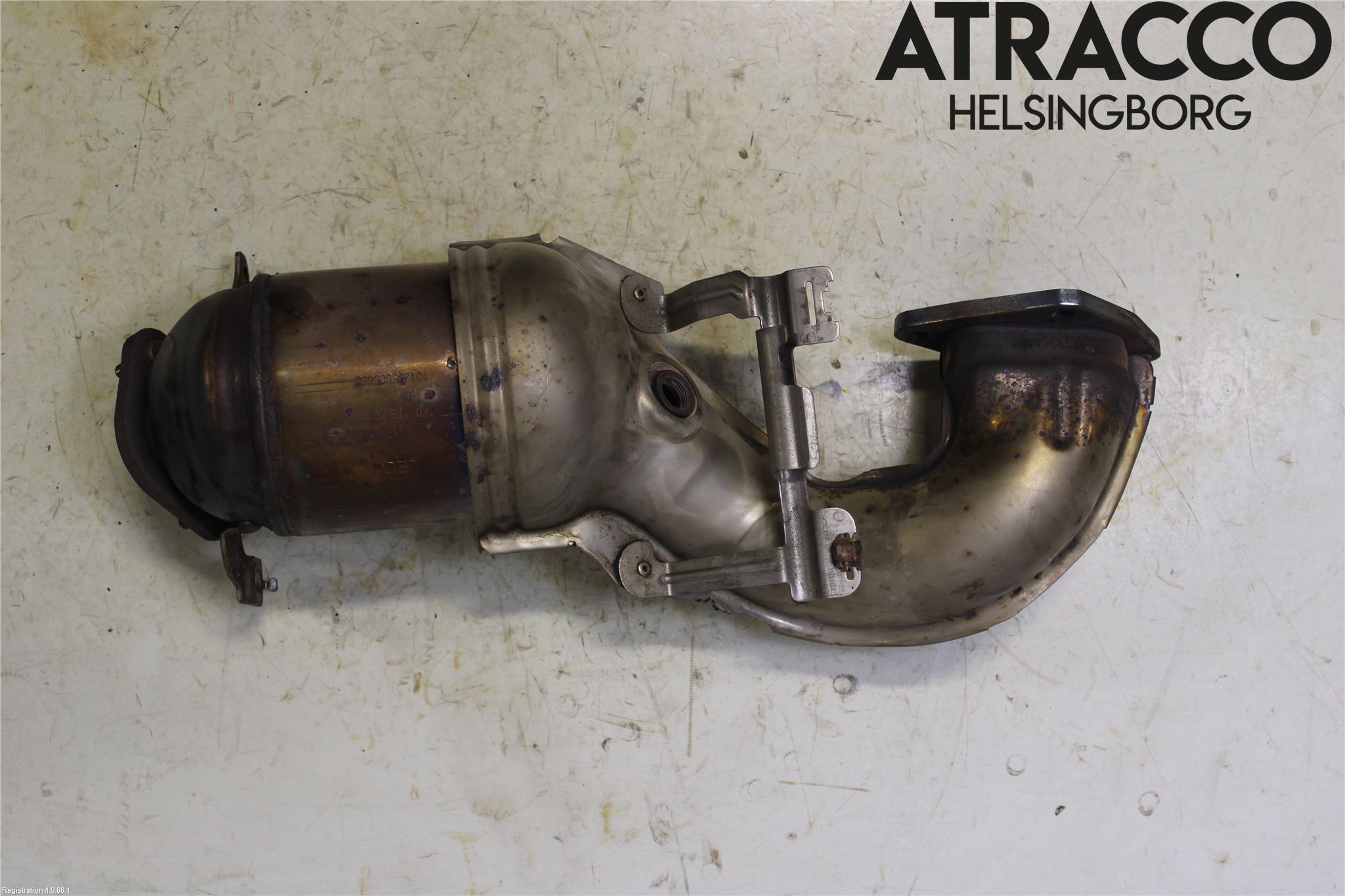 Volkswagen VW SHARAN 11- Katalysator