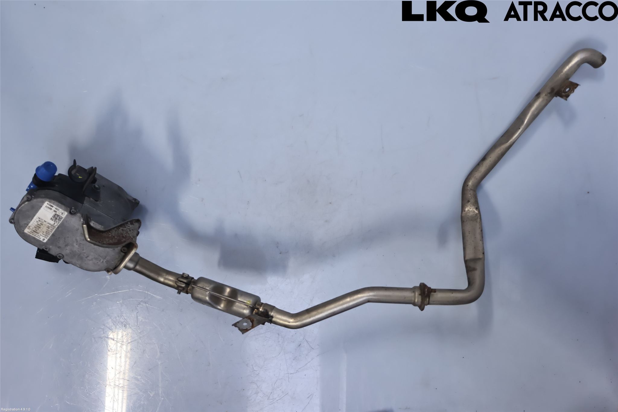 Toyota AURIS 13-19 Dieselvärmare