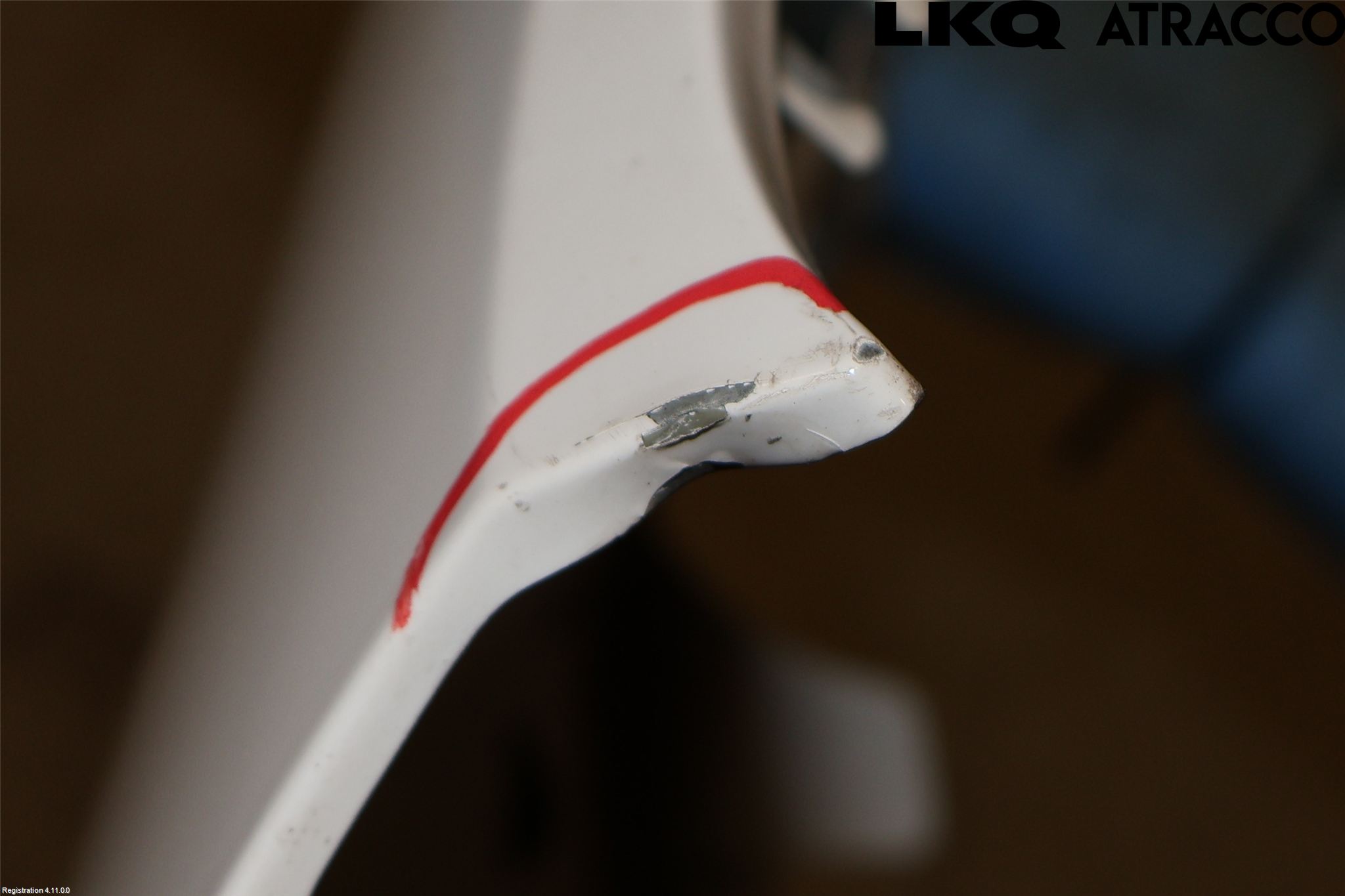 Volkswagen VW UP! / E-UP! Skärm Fram Höger