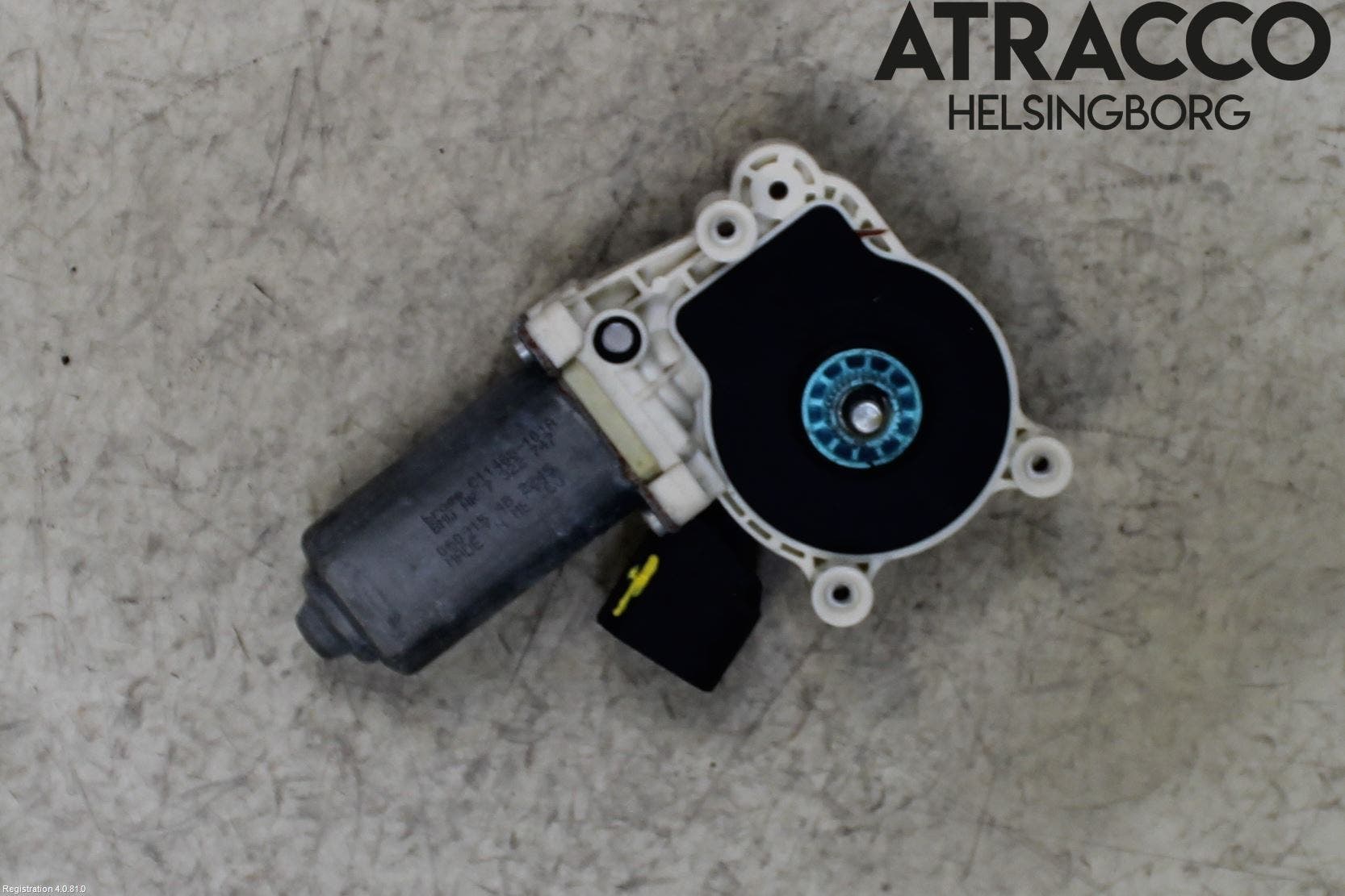 BMW X4 F26 14-18 Fönsterhissmotor