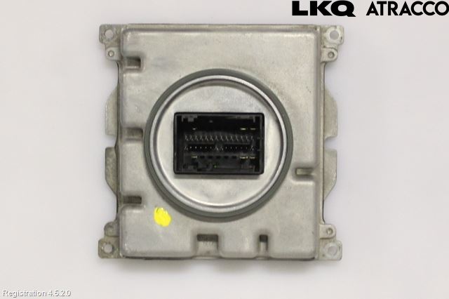 Porsche MACAN/EV 14- Styrenhet Strålkastare