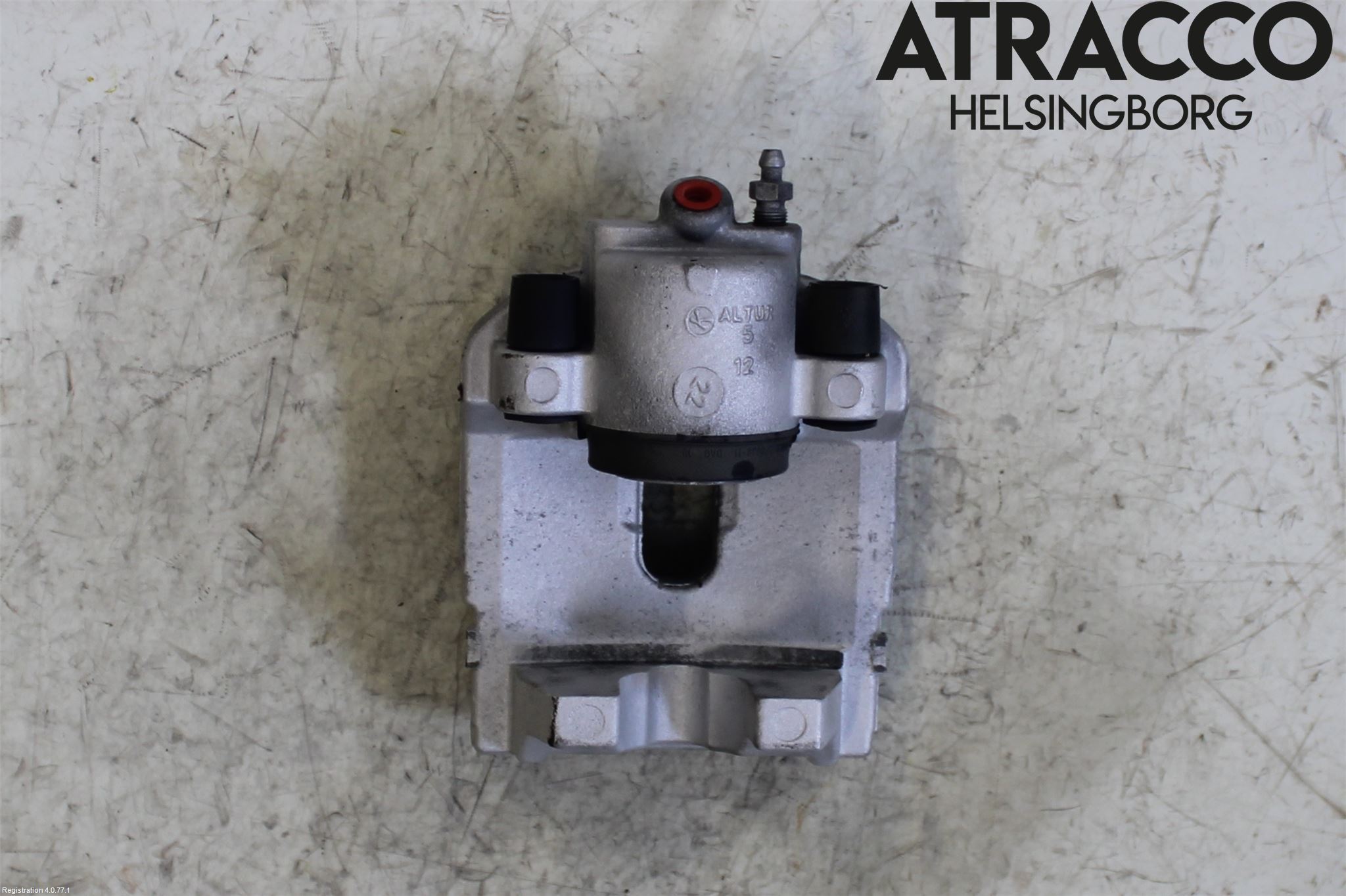 BMW X5 E70 07-13 Bromsok Bak Vänster