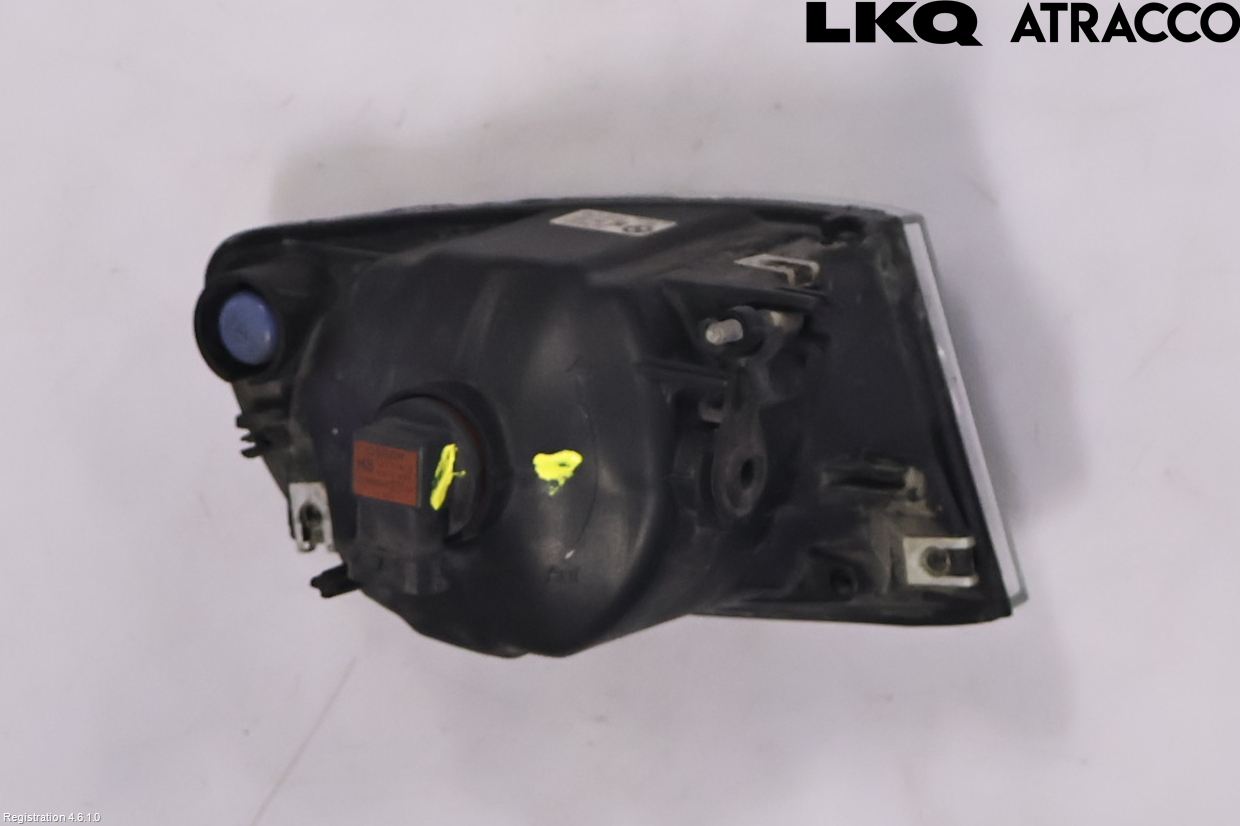 BMW 3 E92/93 Coupé/Cab 05-14 Dimljus-Varselljus Fram