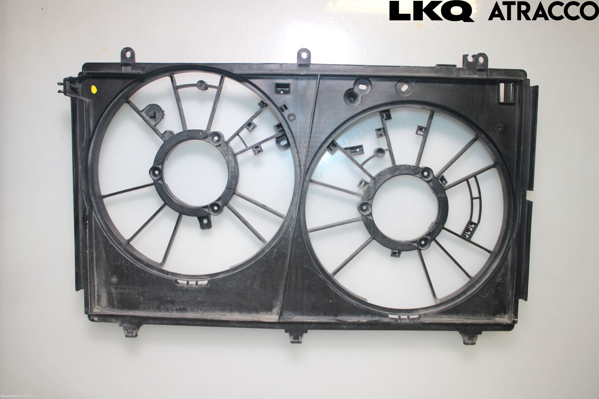 Mitsubishi OUTLANDER 13-21 Kylfläktkåpa