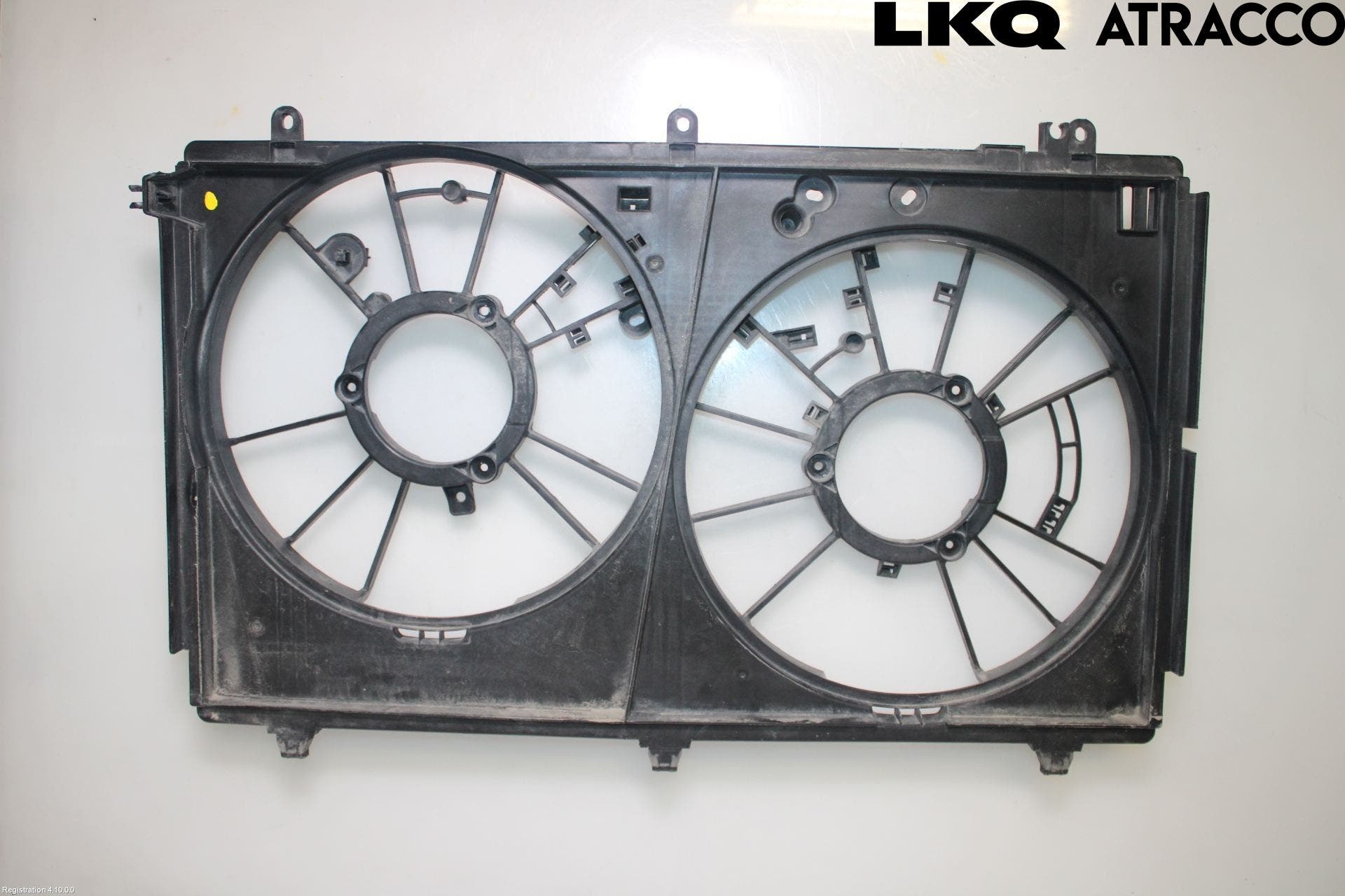 Mitsubishi OUTLANDER 13-21 Kylfläktkåpa