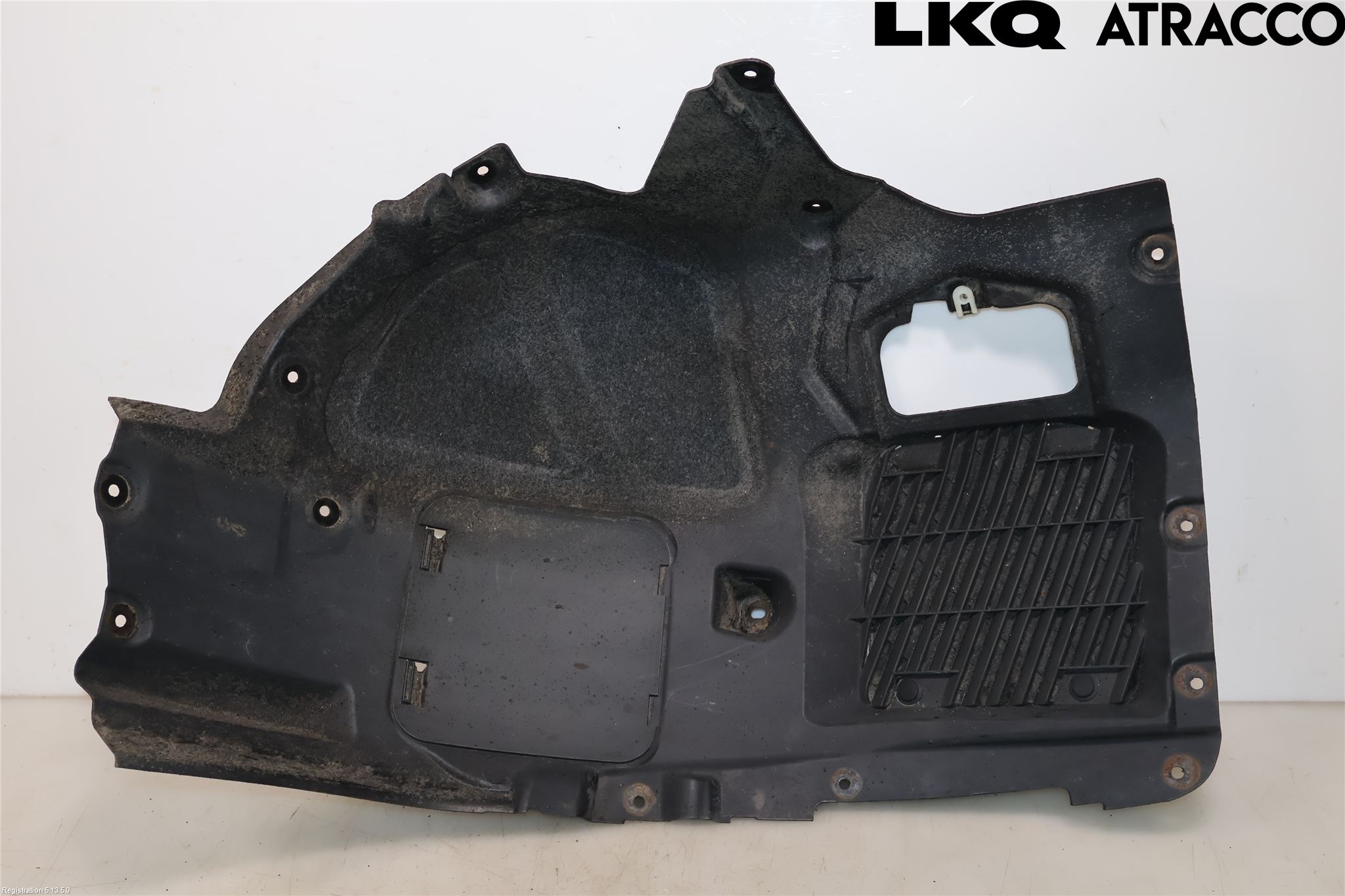 BMW 5 G30/G31/F90 17-23 Skärm Inner