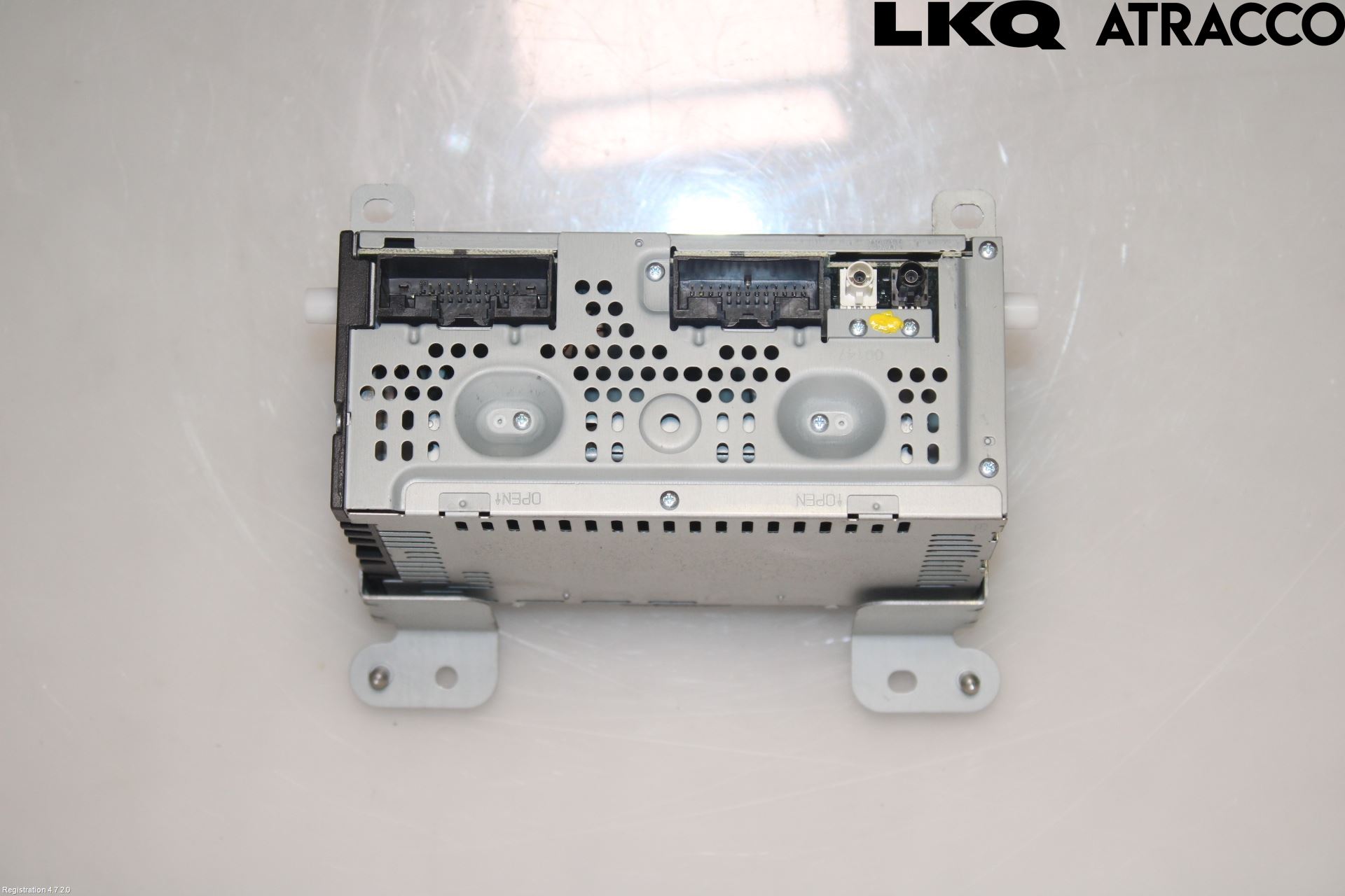 Ford S-MAX 06-15 Cd Radio - Multimediapanel